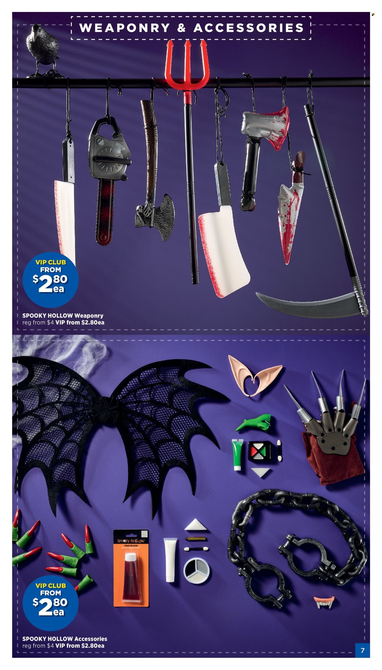 Spotlight catalogue - 24 Sep 2025 - 2 Nov 2025. Page 7
