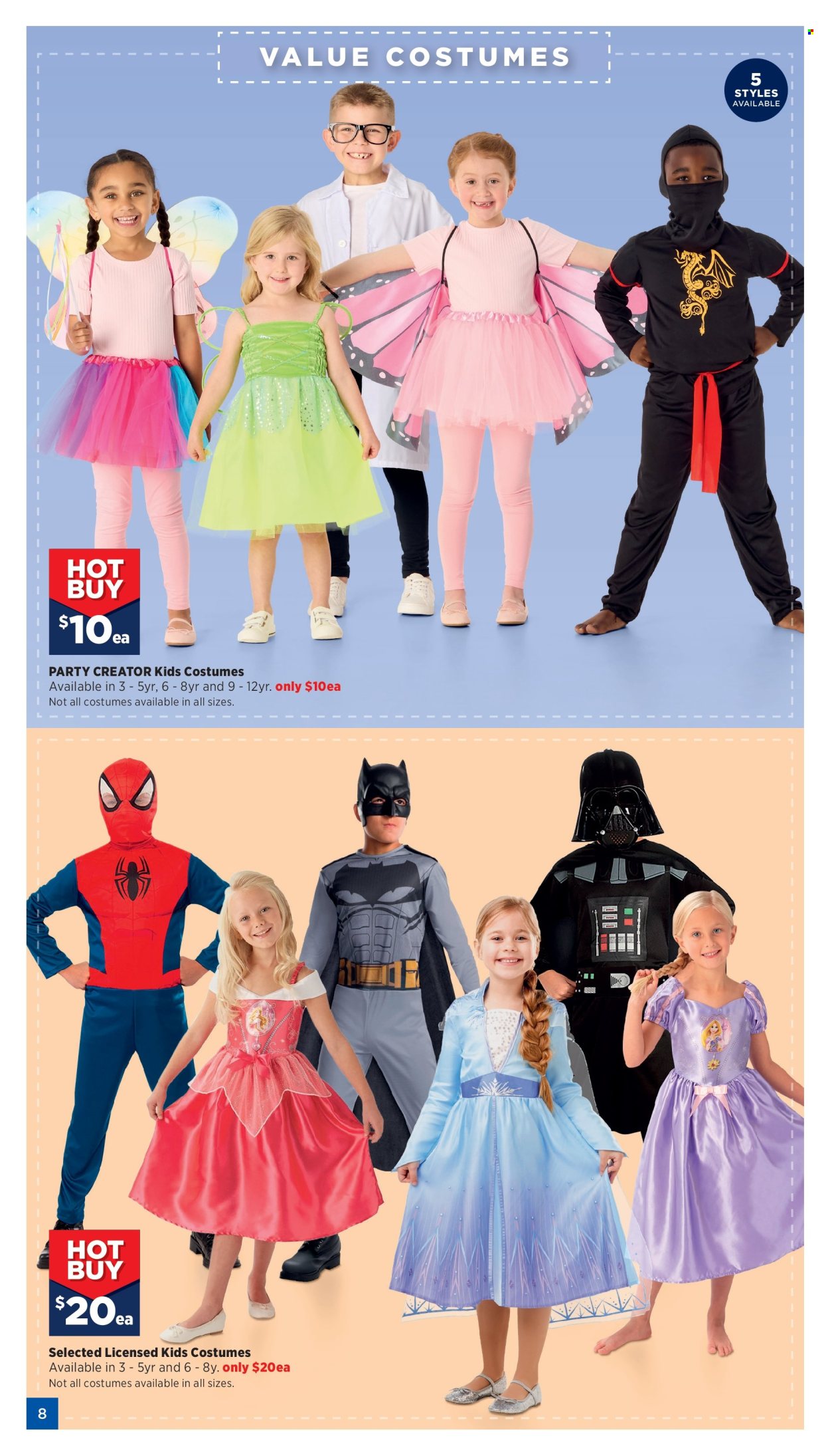 Spotlight catalogue - 24 Sep 2025 - 2 Nov 2025. Page 8
