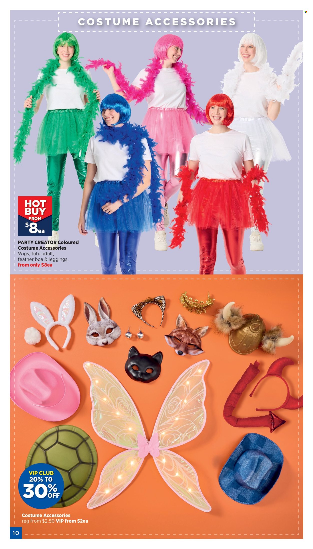 Spotlight catalogue - 24 Sep 2025 - 2 Nov 2025. Page 10