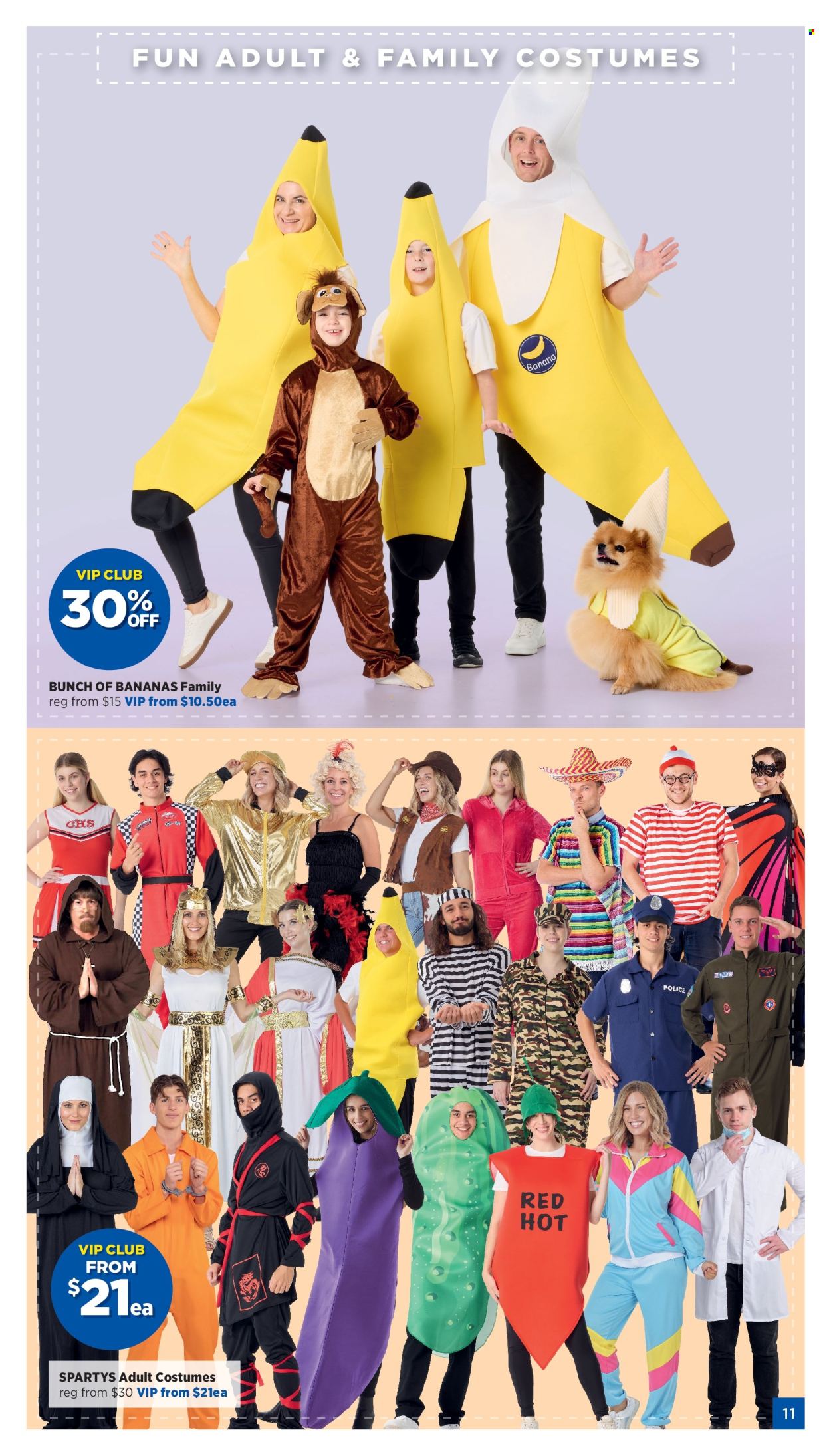Spotlight catalogue - 24 Sep 2025 - 2 Nov 2025. Page 11