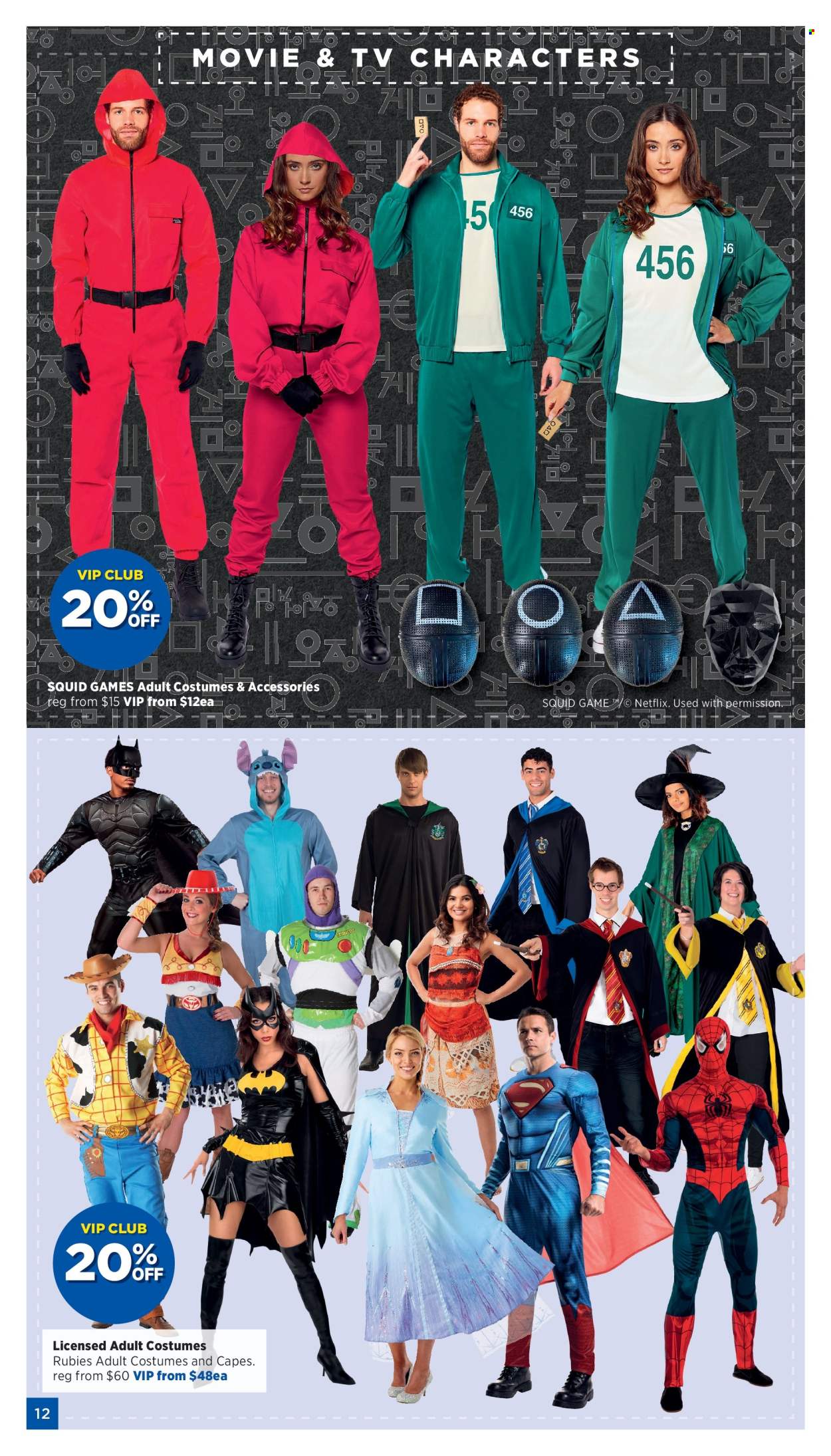 Spotlight catalogue - 24 Sep 2025 - 2 Nov 2025. Page 12