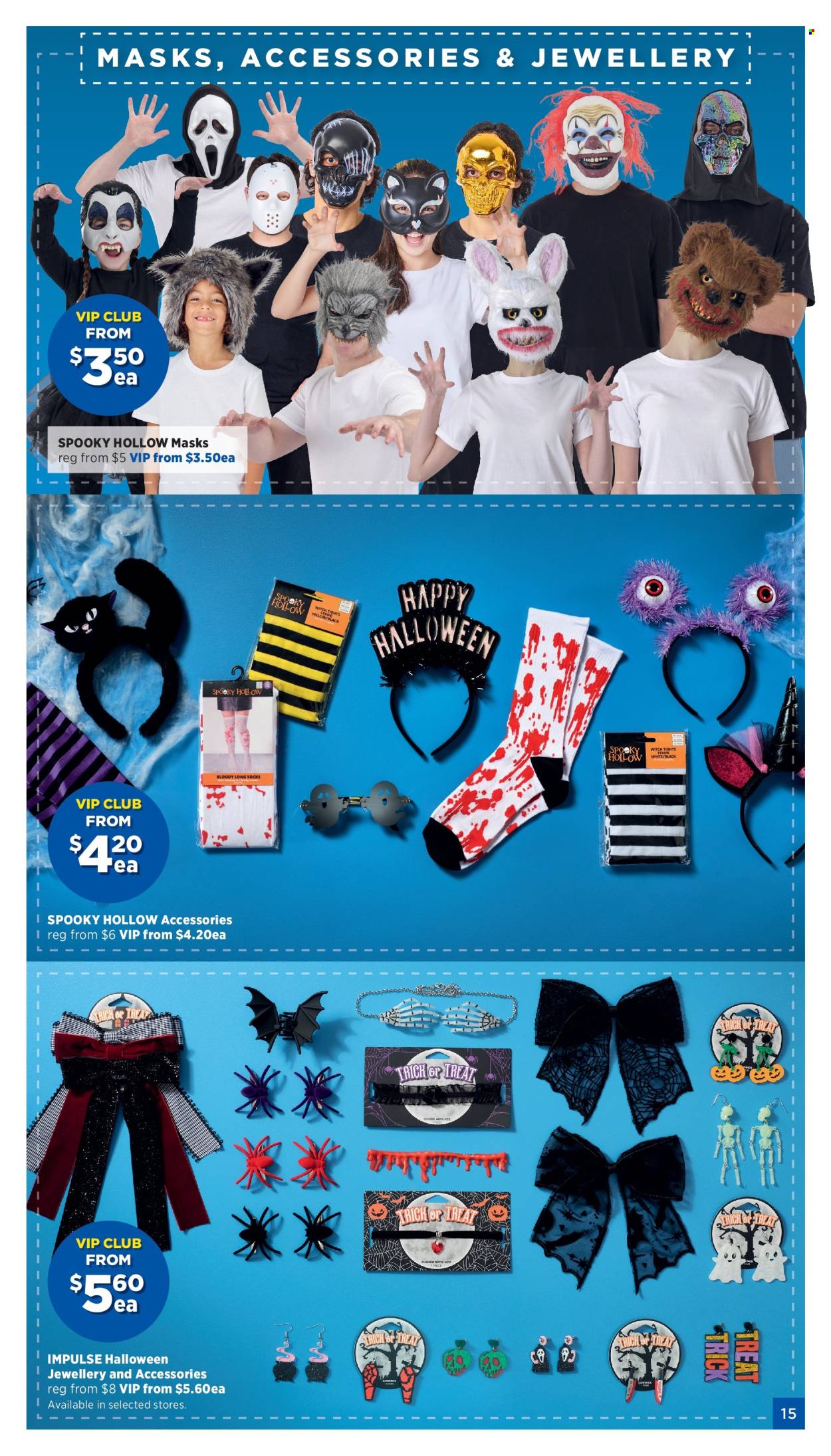 Spotlight catalogue - 24 Sep 2025 - 2 Nov 2025. Page 15