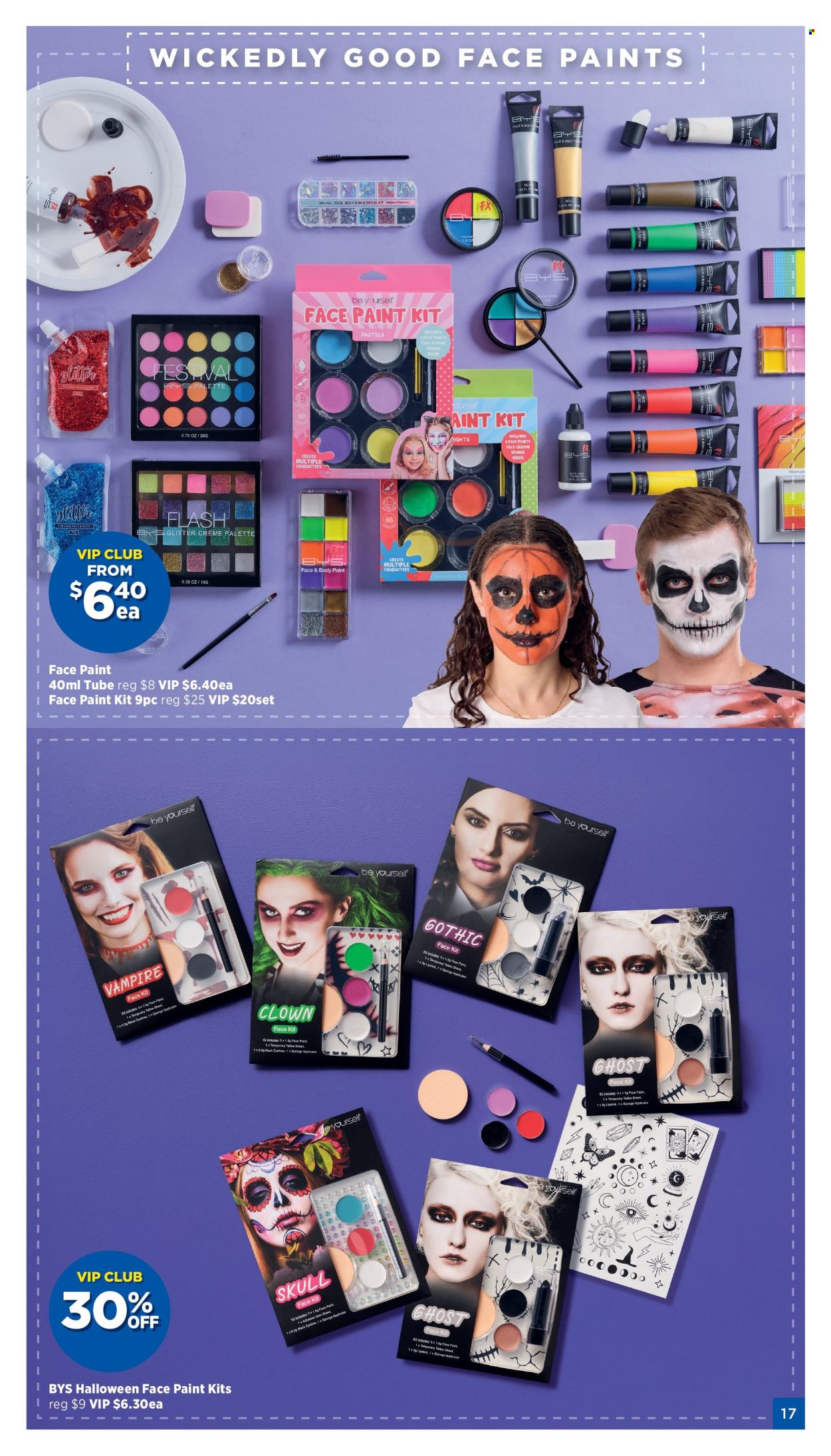 Spotlight catalogue - 24 Sep 2025 - 2 Nov 2025. Page 17