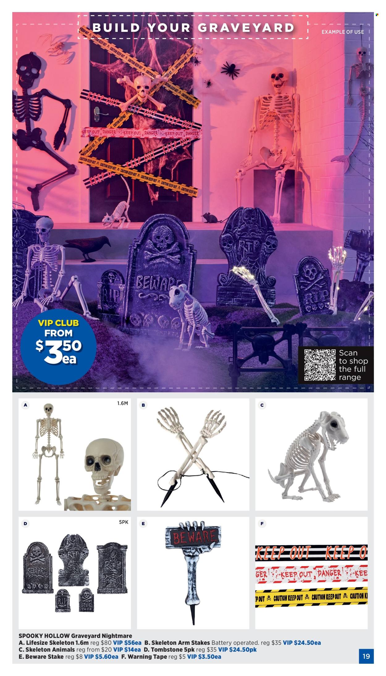 Spotlight catalogue - 24 Sep 2025 - 2 Nov 2025. Page 19
