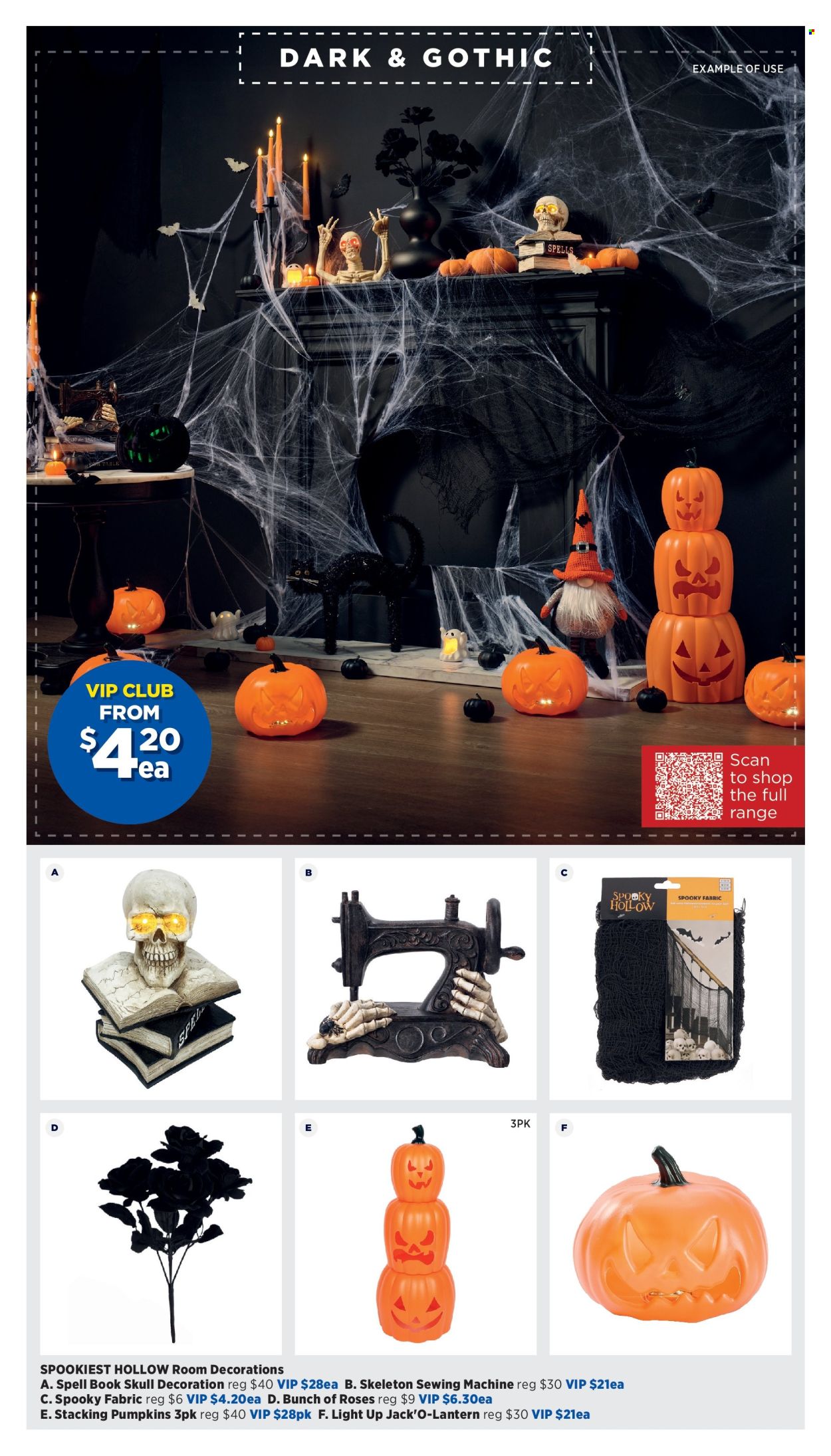 Spotlight catalogue - 24 Sep 2025 - 2 Nov 2025. Page 20