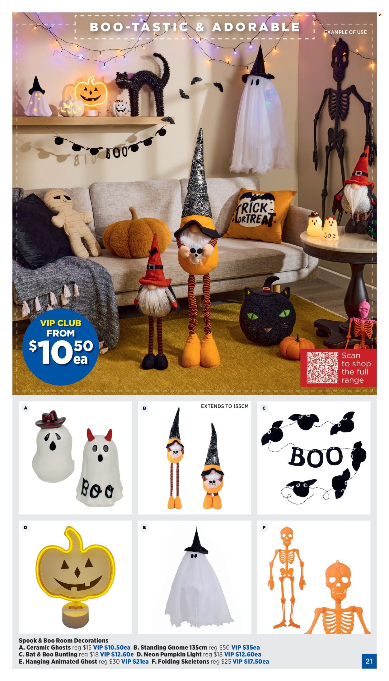 Spotlight catalogue - 24 Sep 2025 - 2 Nov 2025. Page 21