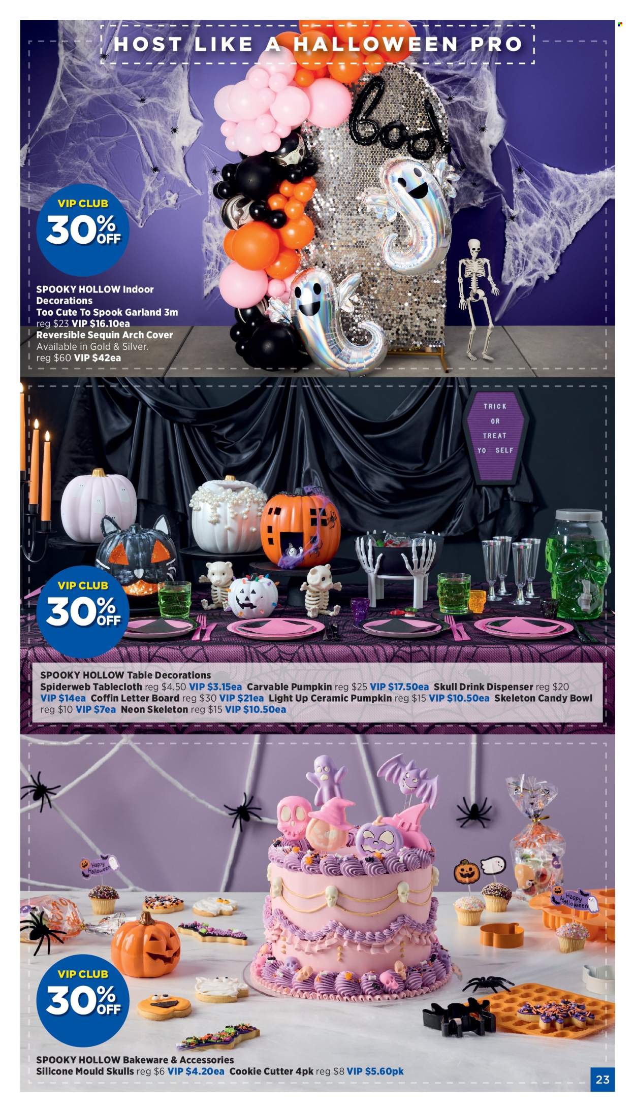 Spotlight catalogue - 24 Sep 2025 - 2 Nov 2025. Page 23