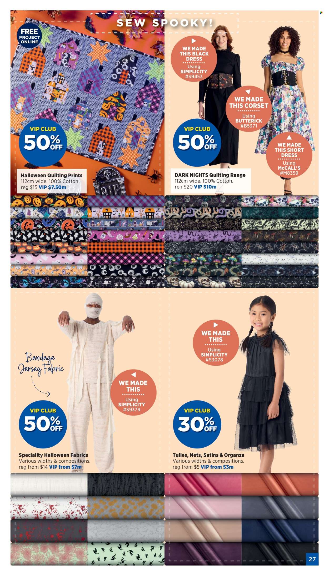 Spotlight catalogue - 24 Sep 2025 - 2 Nov 2025. Page 27