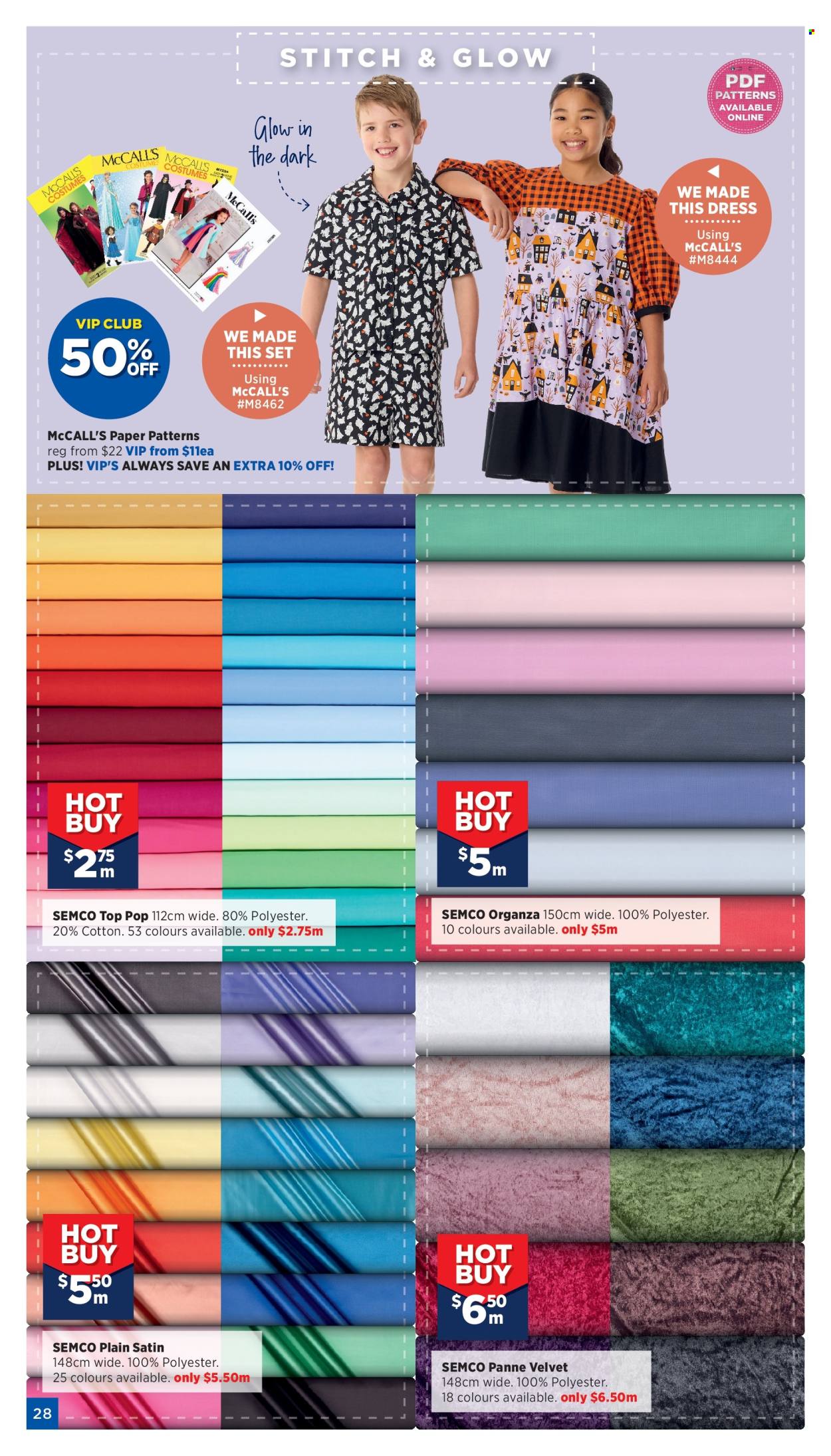 Spotlight catalogue - 24 Sep 2025 - 2 Nov 2025. Page 28