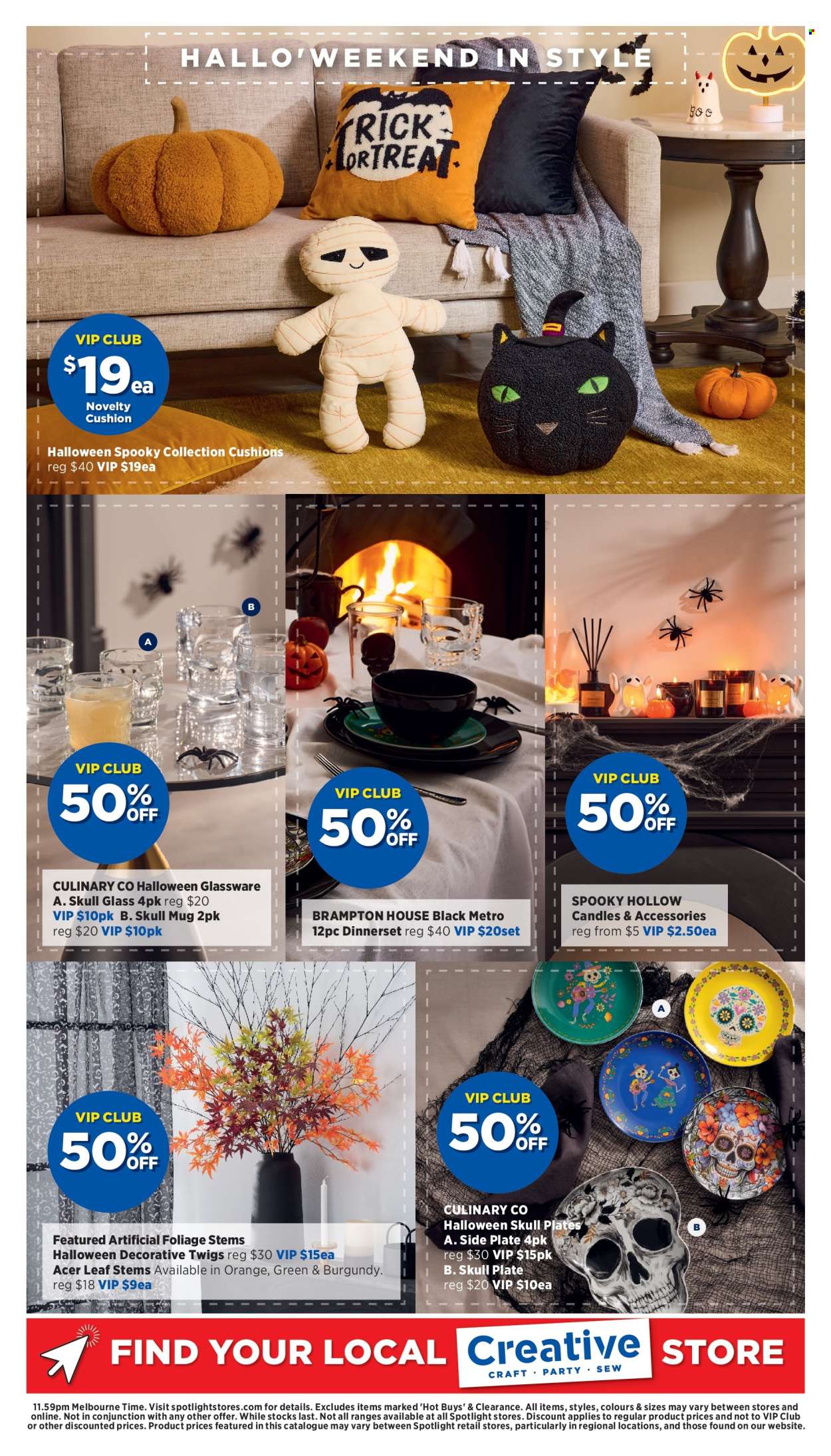 Spotlight catalogue - 24 Sep 2025 - 2 Nov 2025. Page 29
