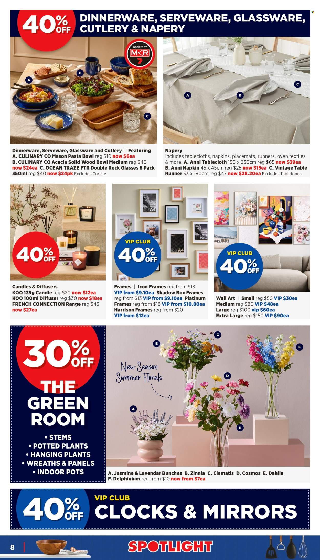 Spotlight catalogue - 24 Sep 2025 - 12 Oct 2025. Page 8