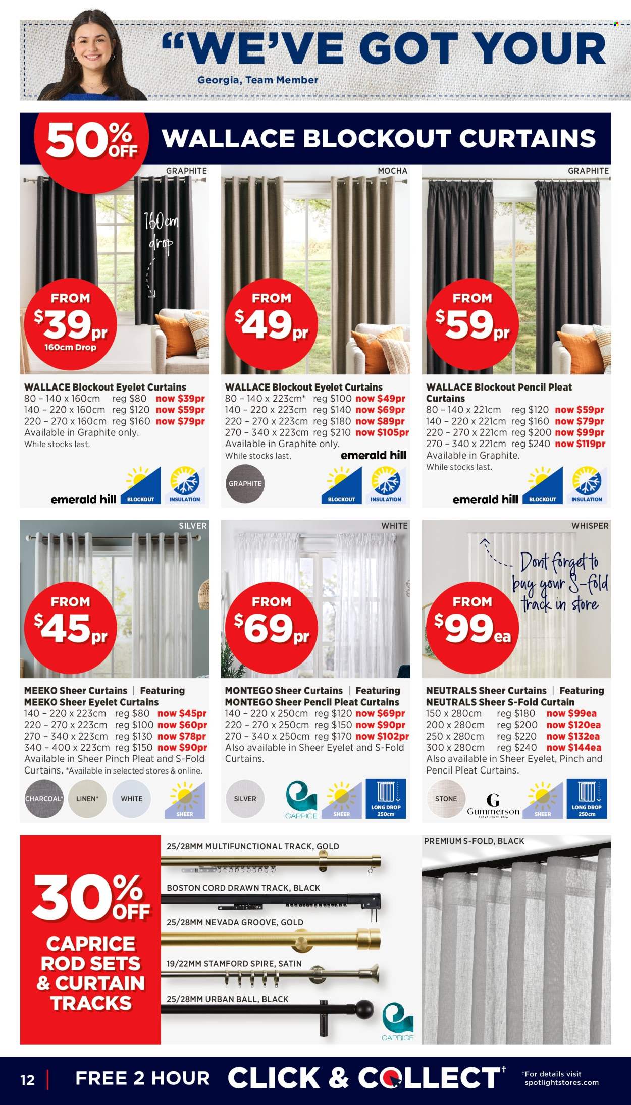 Spotlight catalogue - 24 Sep 2025 - 12 Oct 2025. Page 12