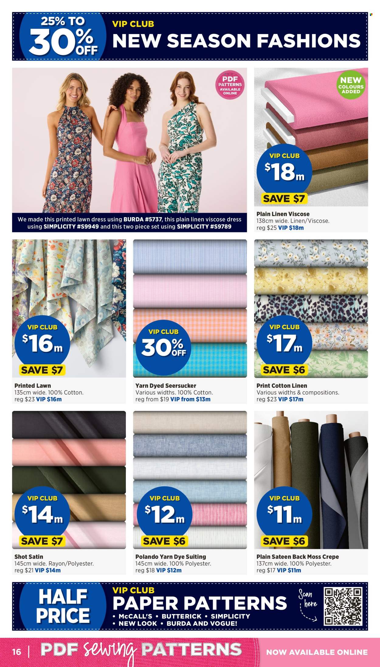 Spotlight catalogue - 24 Sep 2025 - 12 Oct 2025. Page 16