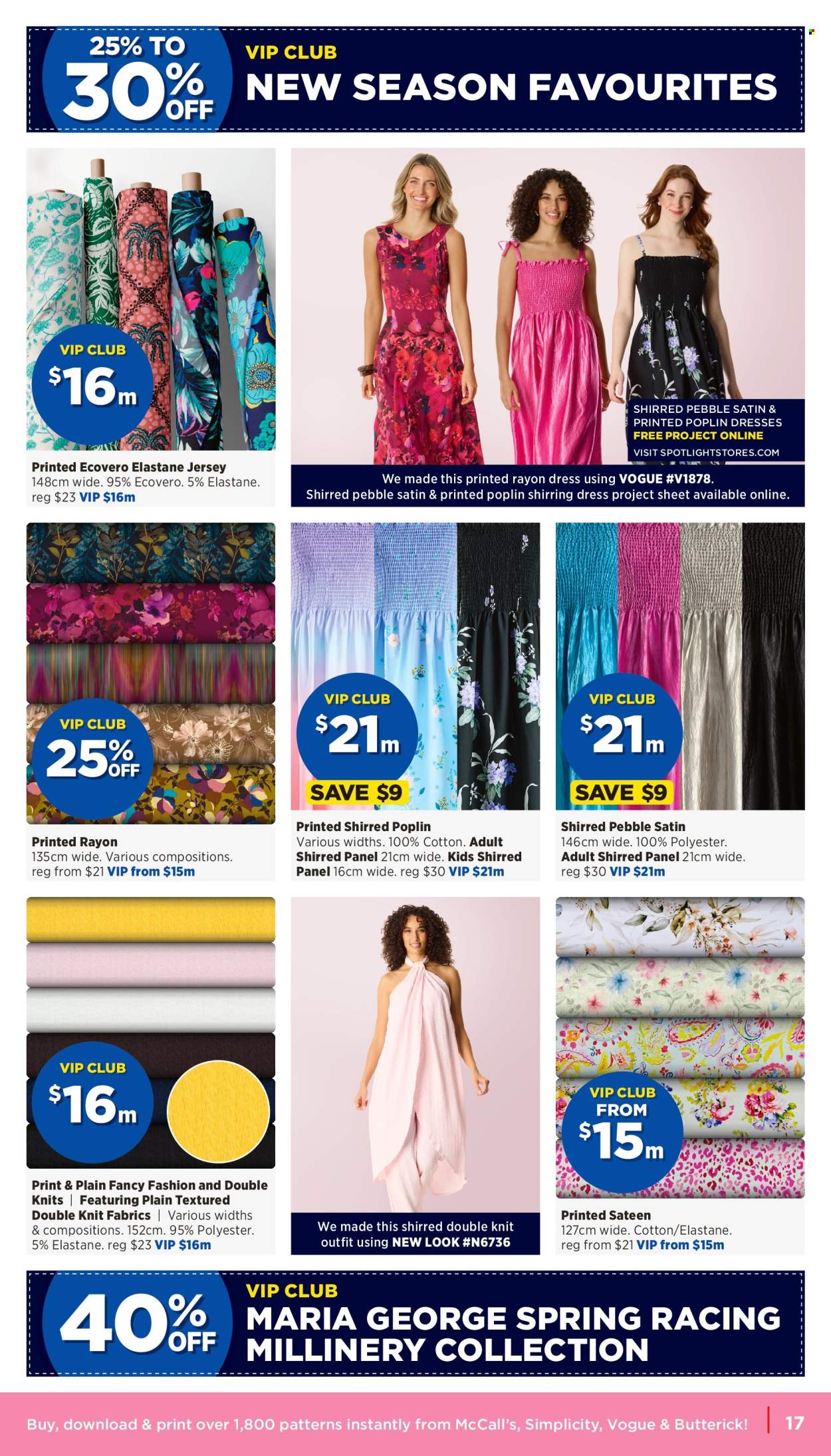 Spotlight catalogue - 24 Sep 2025 - 12 Oct 2025. Page 17
