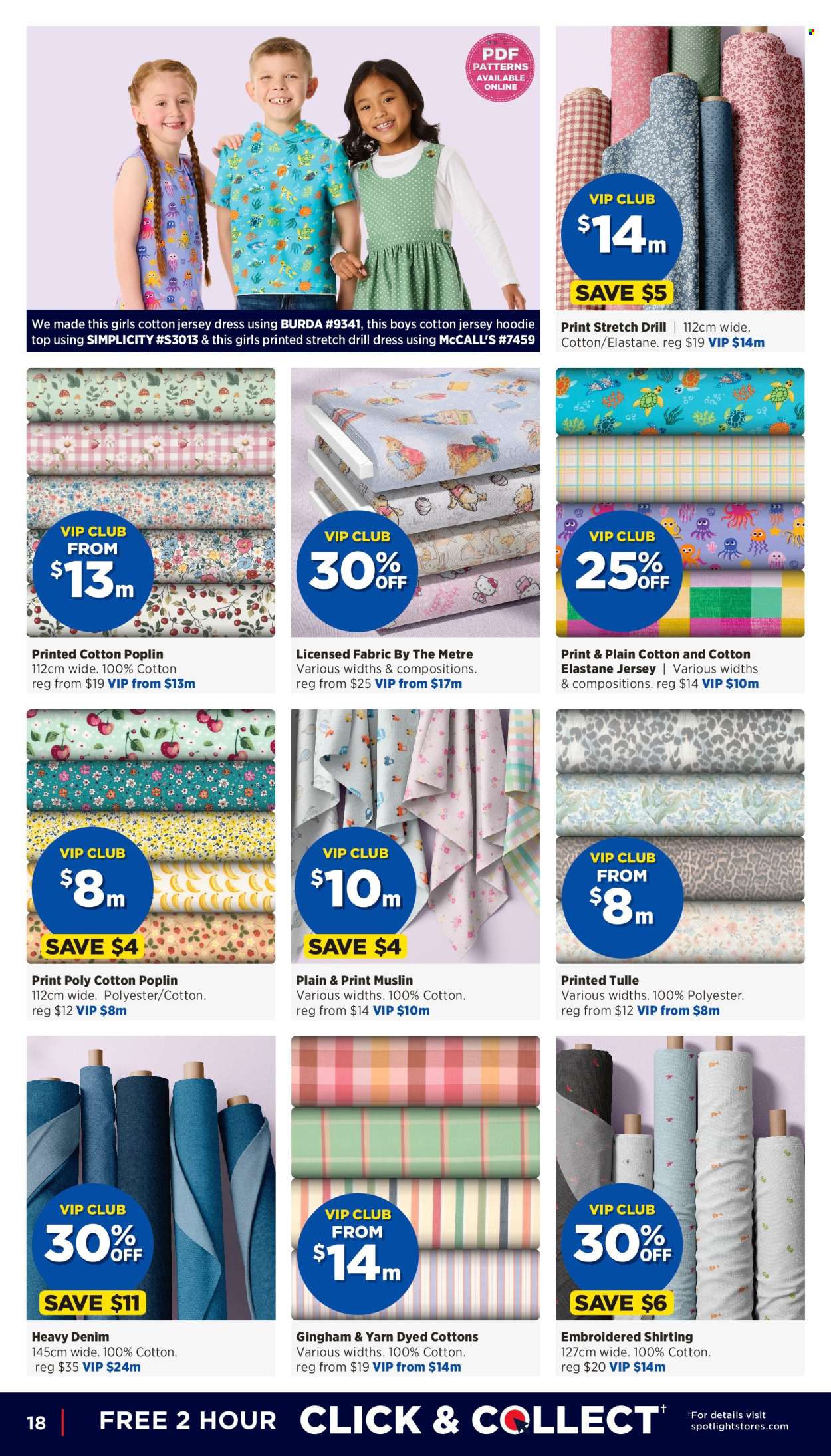 Spotlight catalogue - 24 Sep 2025 - 12 Oct 2025. Page 18