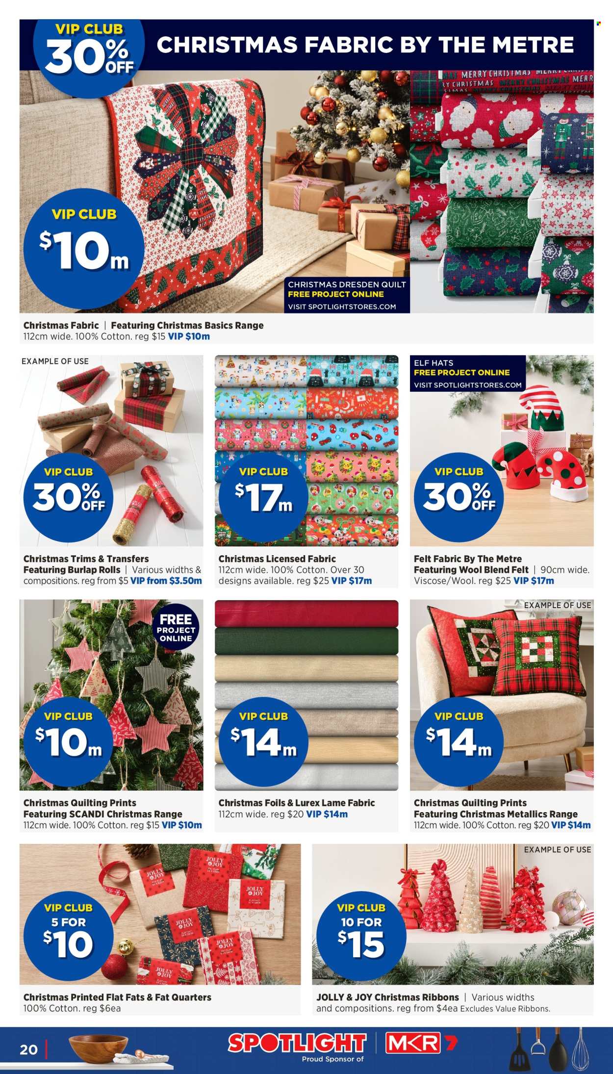 Spotlight catalogue - 24 Sep 2025 - 12 Oct 2025. Page 20