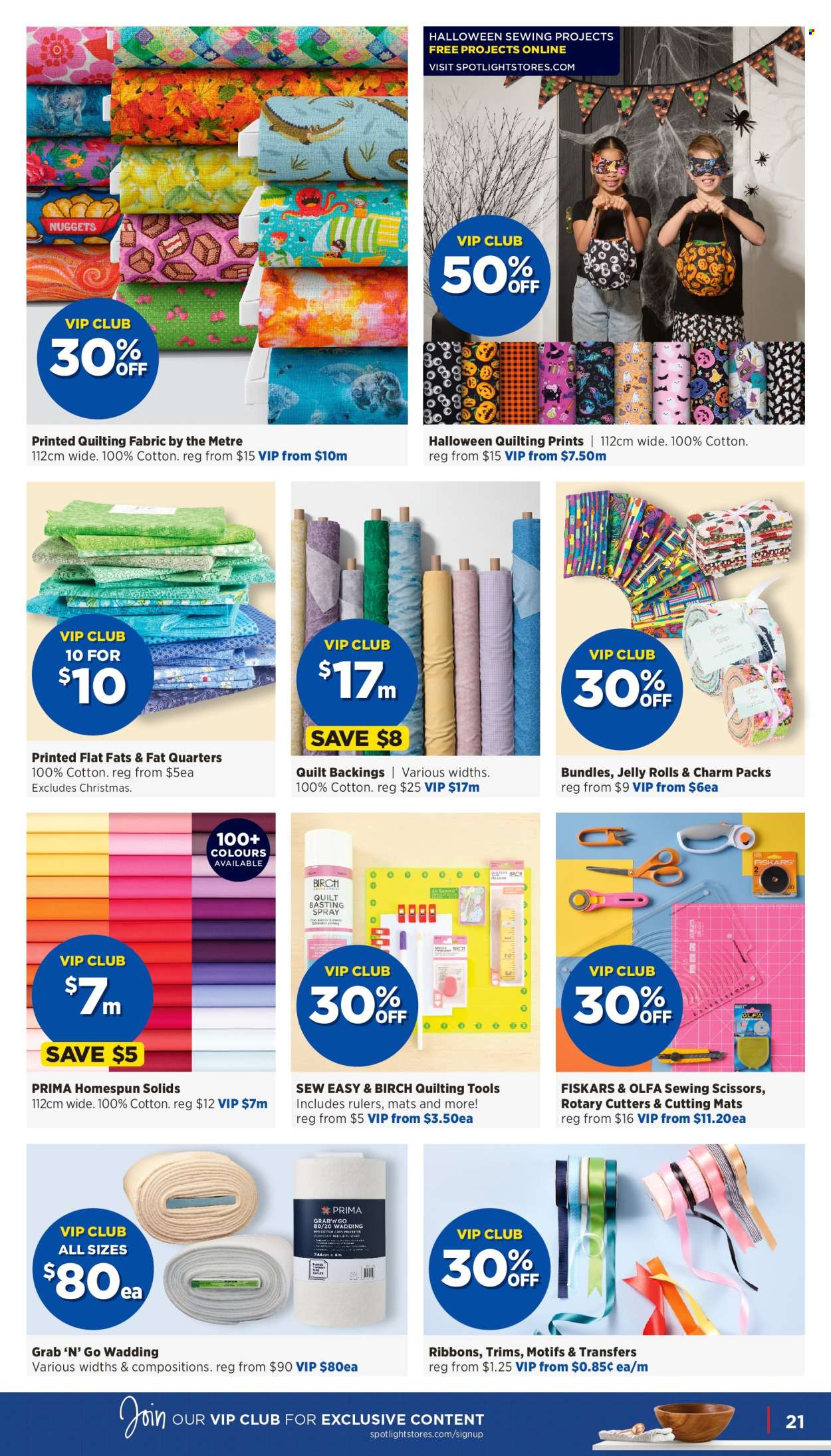 Spotlight catalogue - 24 Sep 2025 - 12 Oct 2025. Page 21