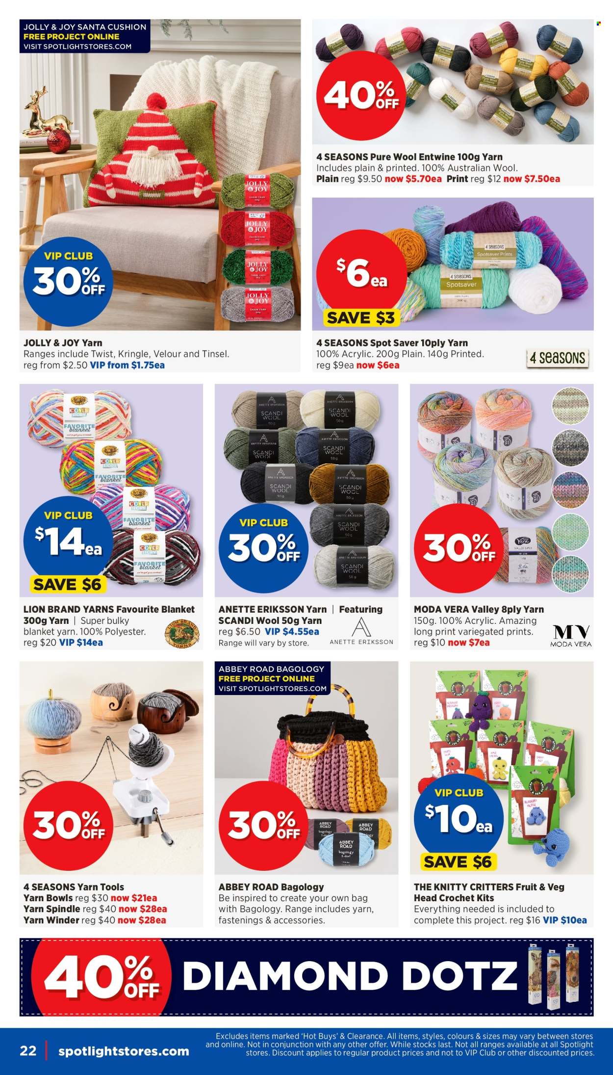 Spotlight catalogue - 24 Sep 2025 - 12 Oct 2025. Page 22
