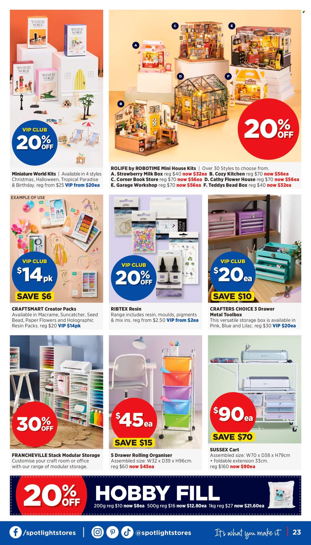Spotlight catalogue - 24 Sep 2025 - 12 Oct 2025. Page 23