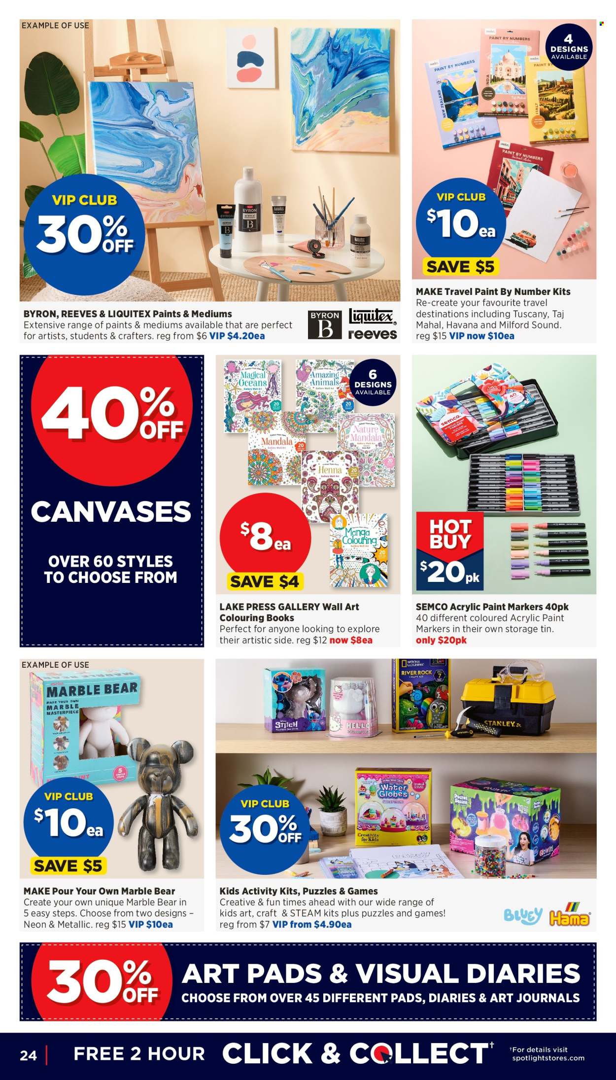 Spotlight catalogue - 24 Sep 2025 - 12 Oct 2025. Page 24