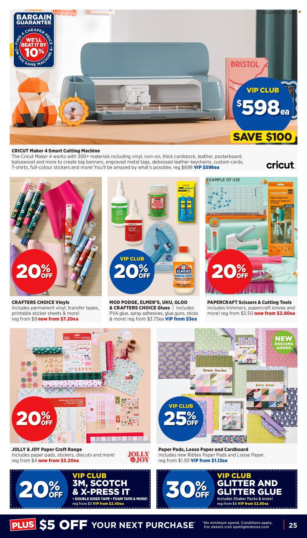 Spotlight catalogue - 24 Sep 2025 - 12 Oct 2025. Page 25