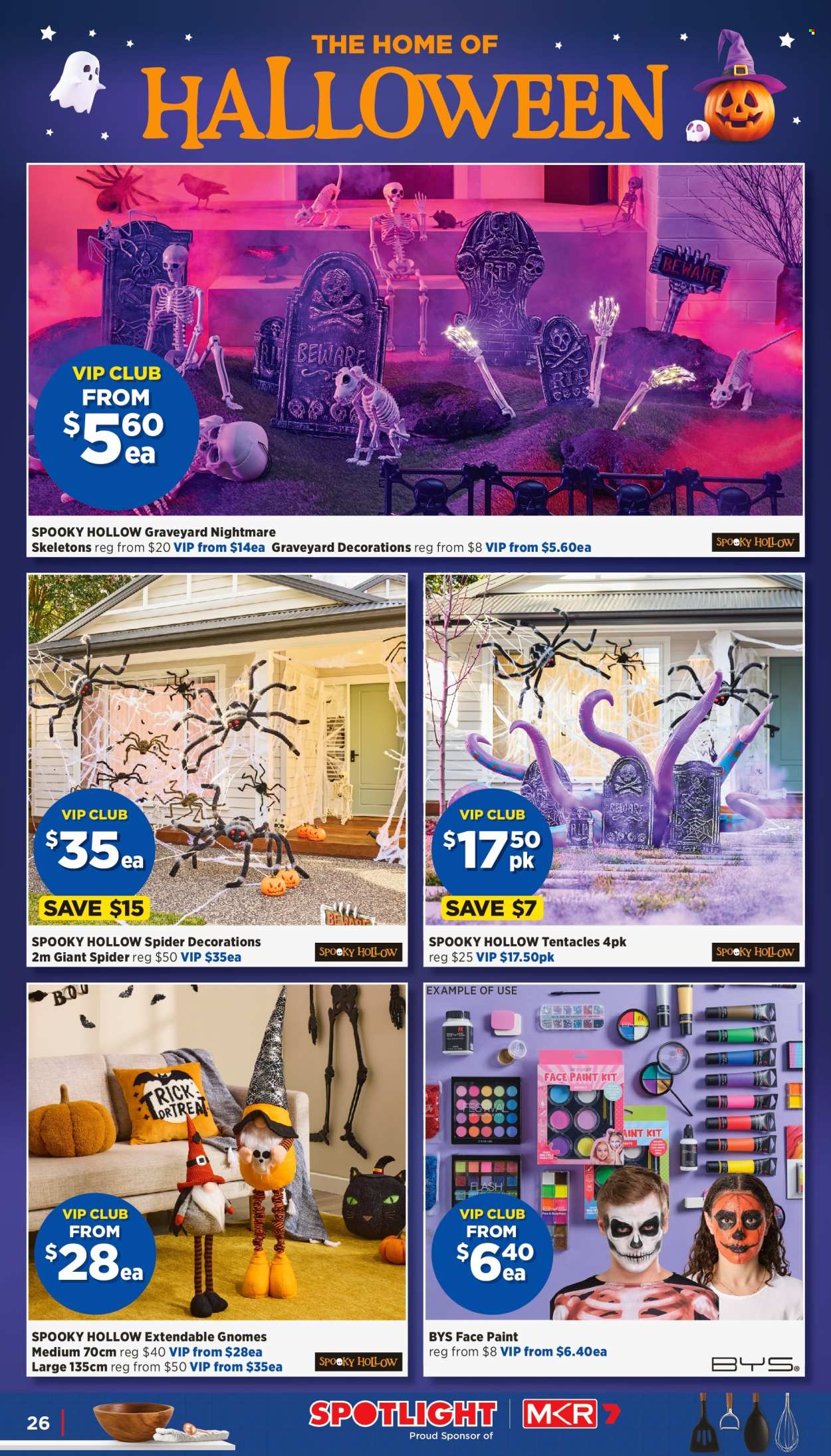 Spotlight catalogue - 24 Sep 2025 - 12 Oct 2025. Page 26