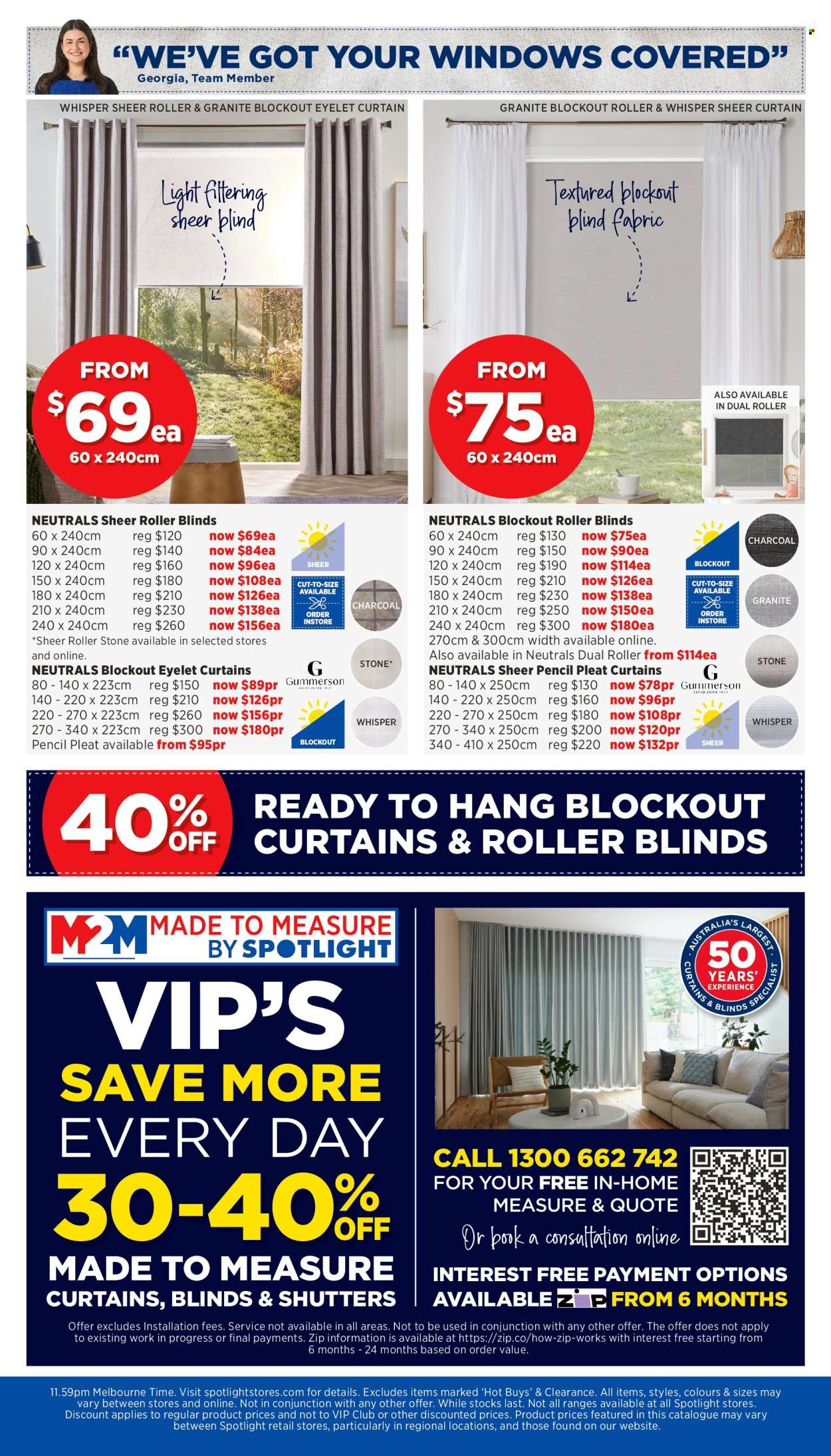 Spotlight catalogue - 24 Sep 2025 - 12 Oct 2025. Page 28