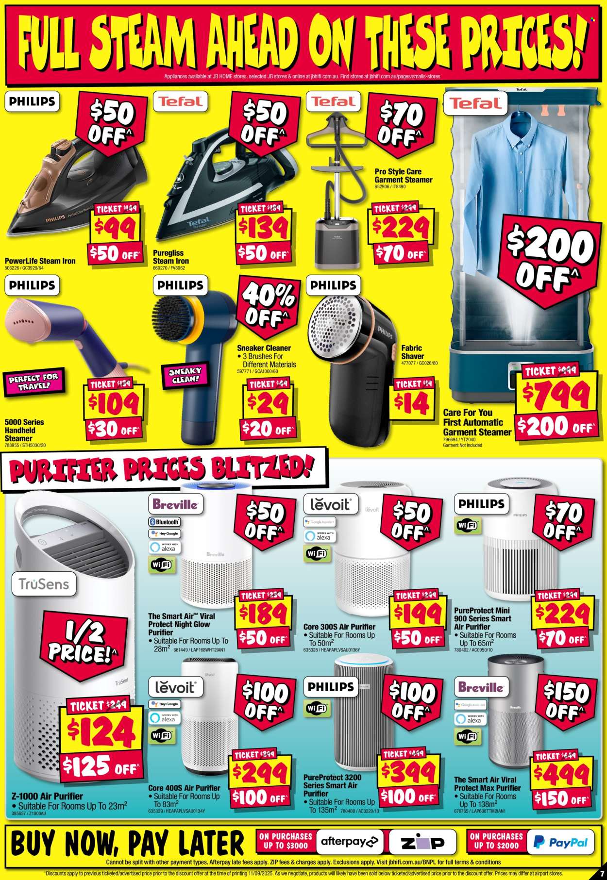 JB Hi-Fi catalogue - 25 Sep 2025 - 8 Oct 2025. Page 7