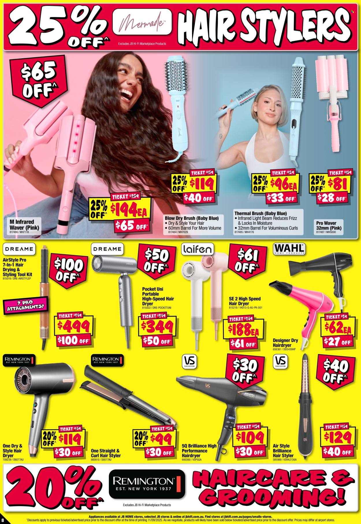 JB Hi-Fi catalogue - 25 Sep 2025 - 8 Oct 2025. Page 8