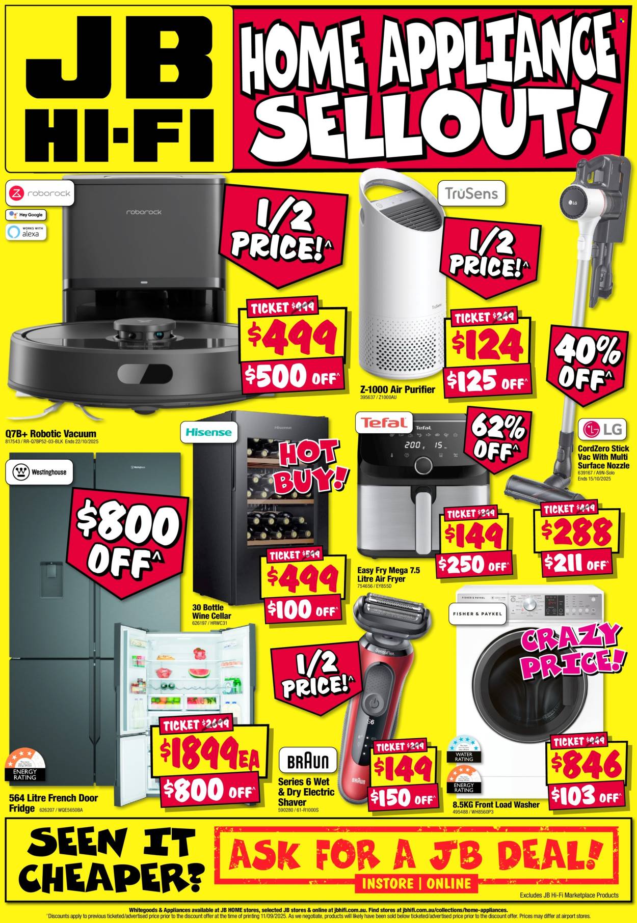 JB Hi-Fi catalogue - 25 Sep 2025 - 8 Oct 2025. Page 16