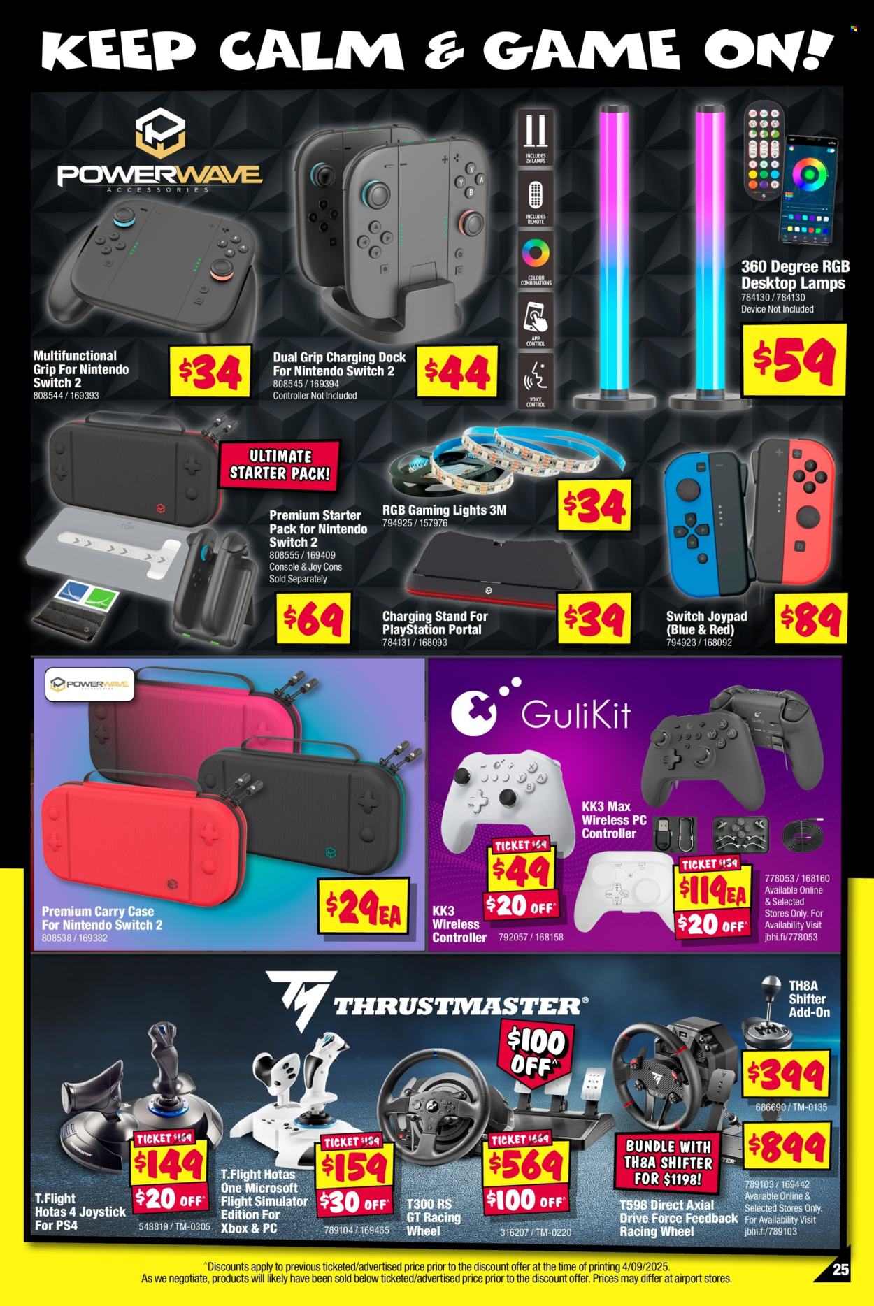 JB Hi-Fi catalogue - 25 Sep 2025 - 15 Oct 2025. Page 25