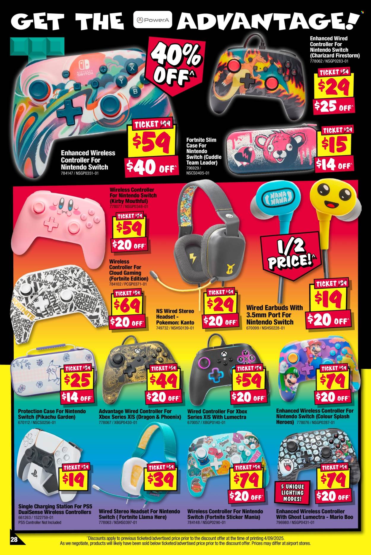 JB Hi-Fi catalogue - 25 Sep 2025 - 15 Oct 2025. Page 28