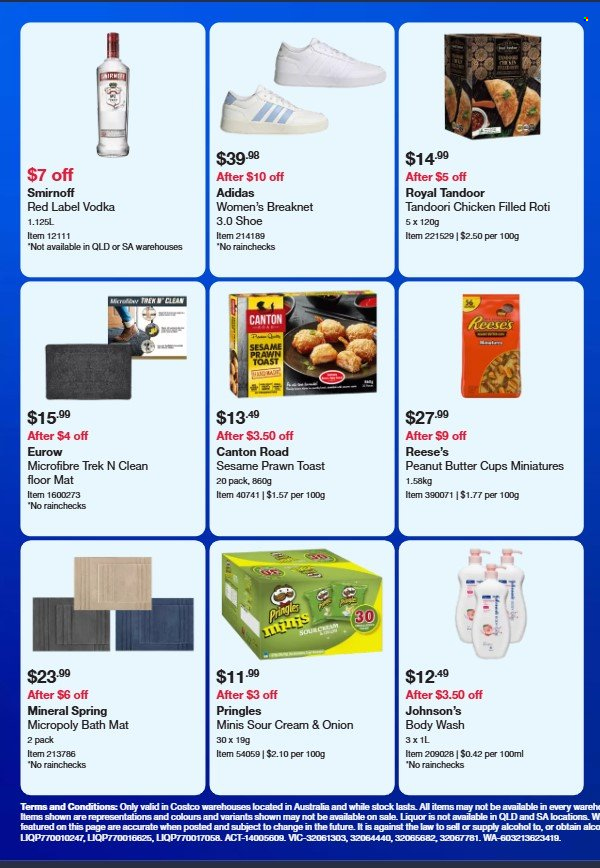 Costco catalogue - 29 Sep 2025 - 26 Oct 2025. Page 4