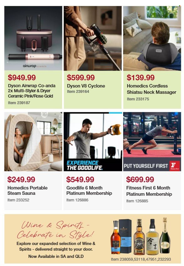 Costco catalogue - 29 Sep 2025 - 26 Oct 2025. Page 11