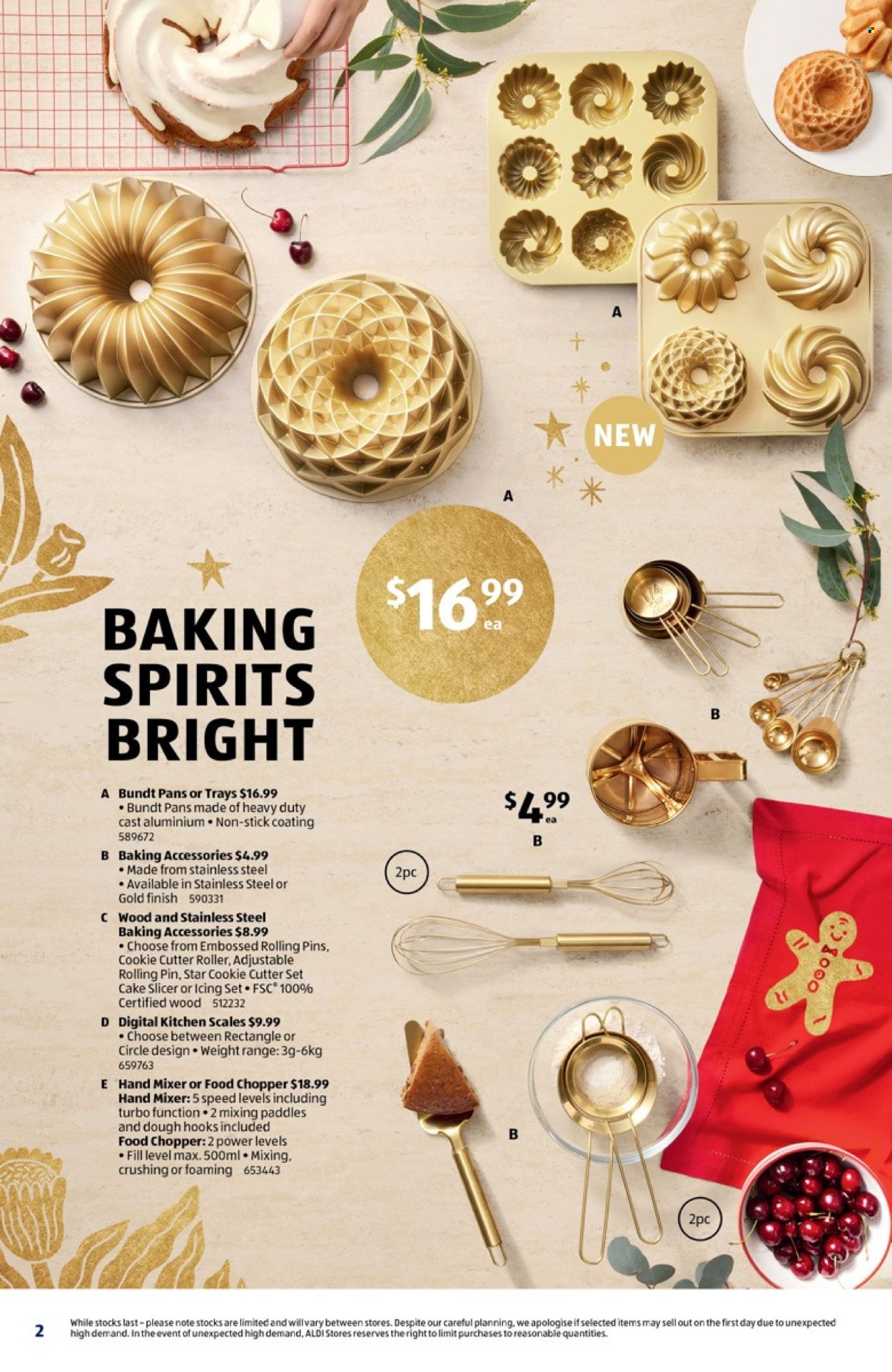 ALDI catalogue - 8 Oct 2025 - 14 Oct 2025. Page 2
