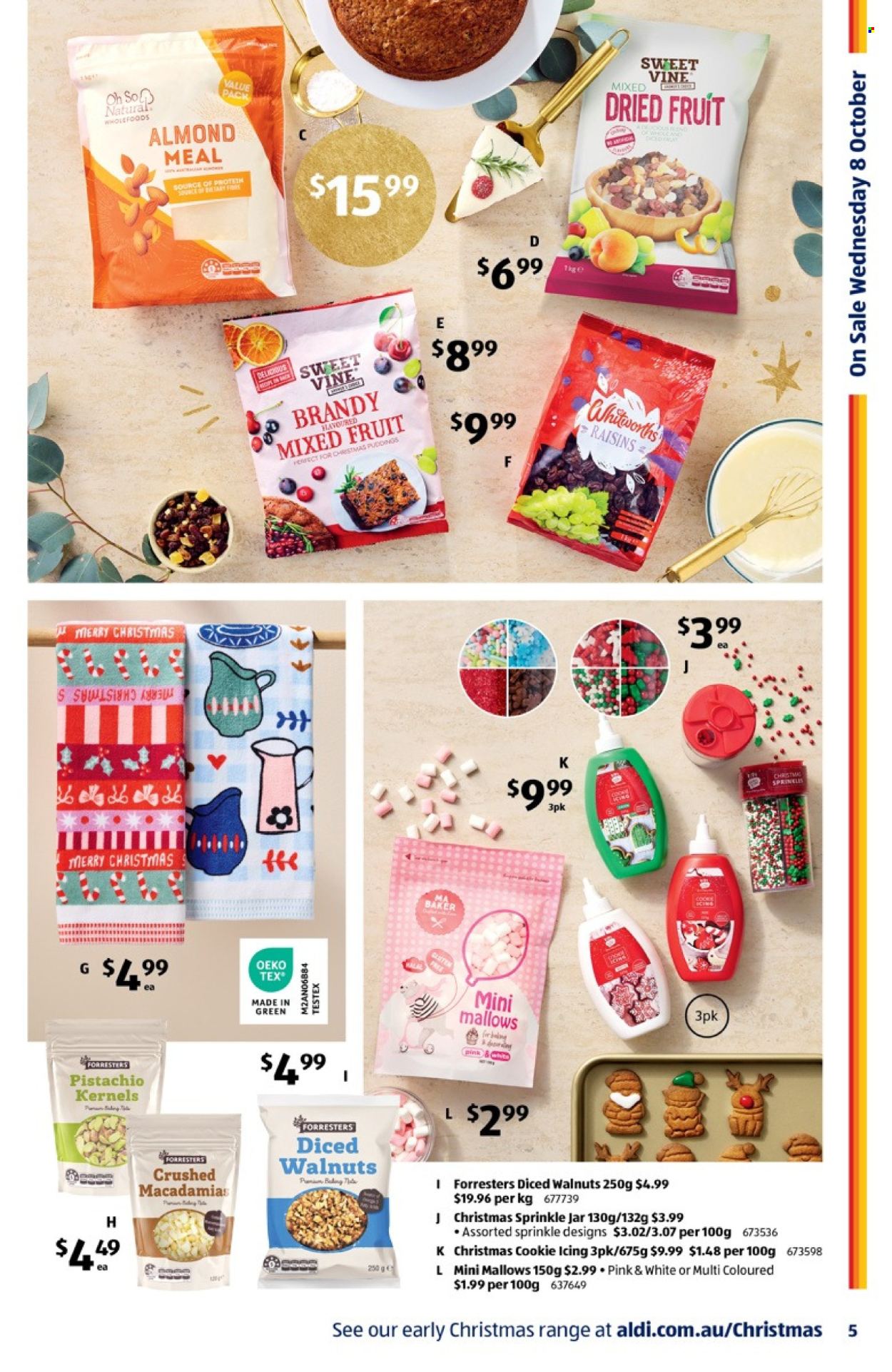 ALDI catalogue - 8 Oct 2025 - 14 Oct 2025. Page 5