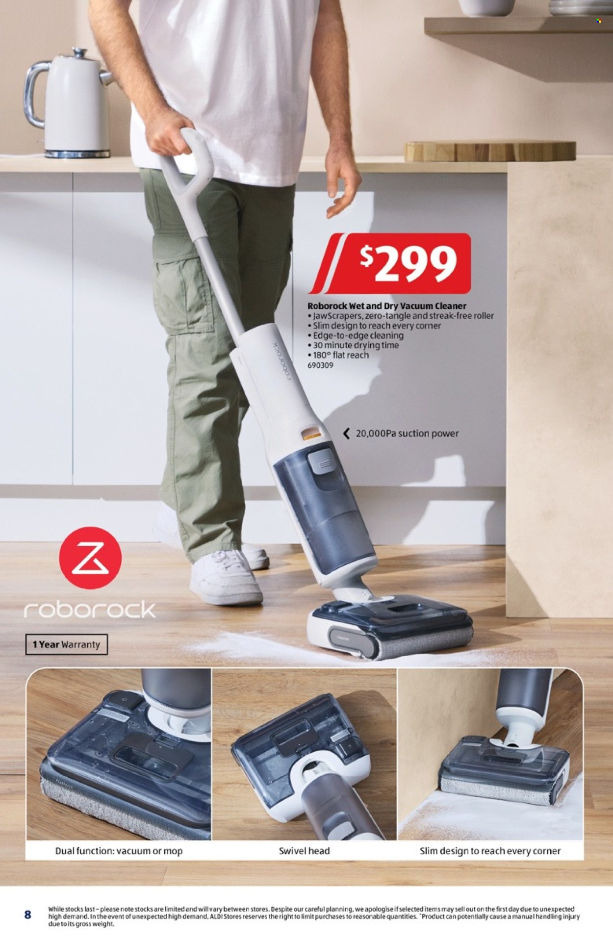 ALDI catalogue - 8 Oct 2025 - 14 Oct 2025. Page 8