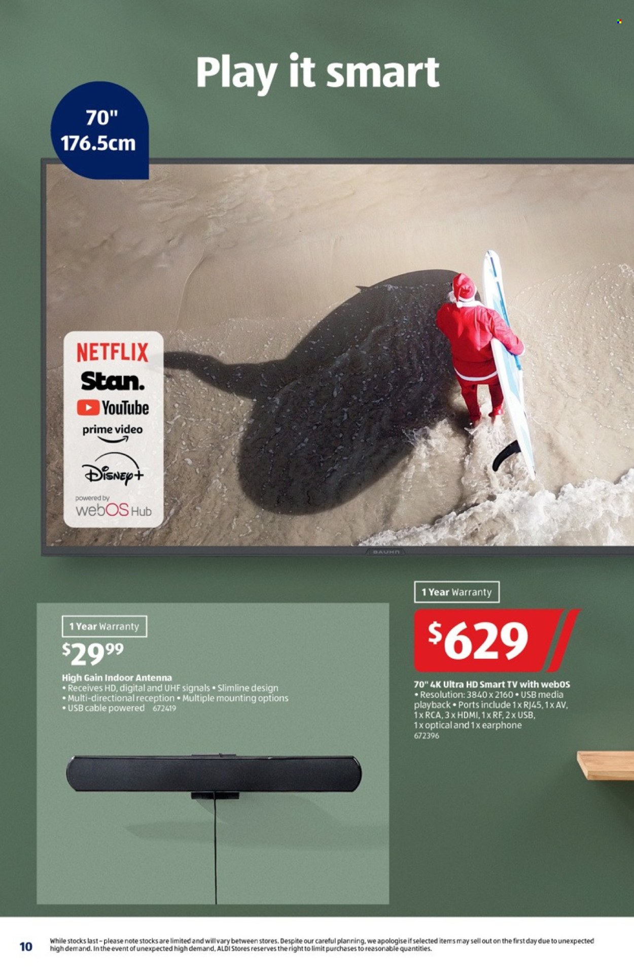 ALDI catalogue - 8 Oct 2025 - 14 Oct 2025. Page 10