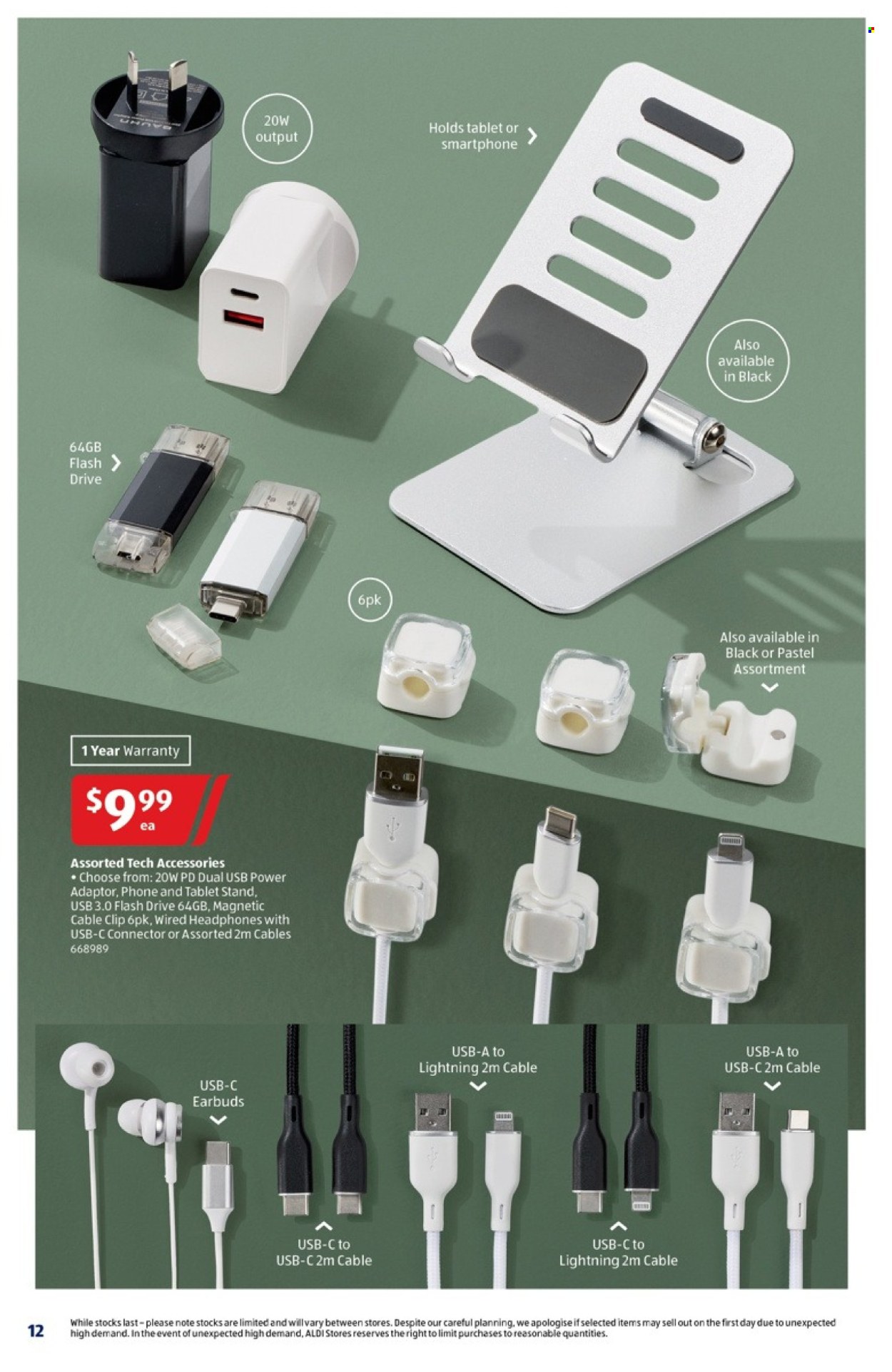 ALDI catalogue - 8 Oct 2025 - 14 Oct 2025. Page 12