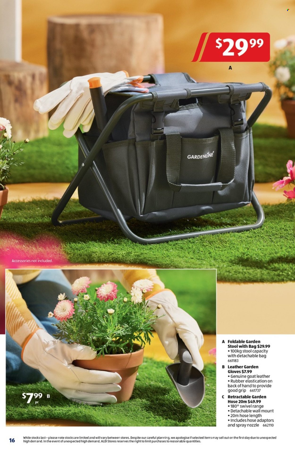 ALDI catalogue - 8 Oct 2025 - 14 Oct 2025. Page 16