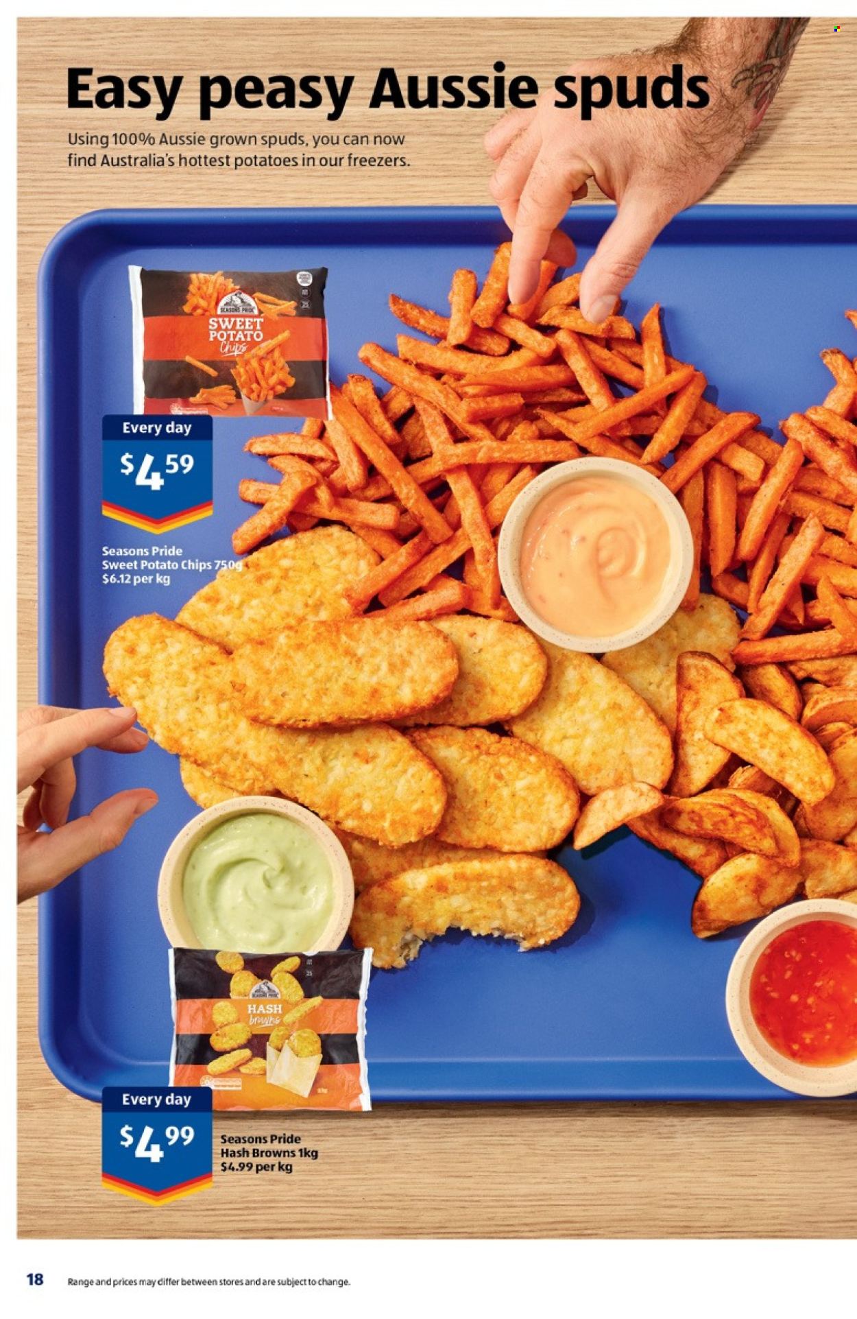 ALDI catalogue - 8 Oct 2025 - 14 Oct 2025. Page 18