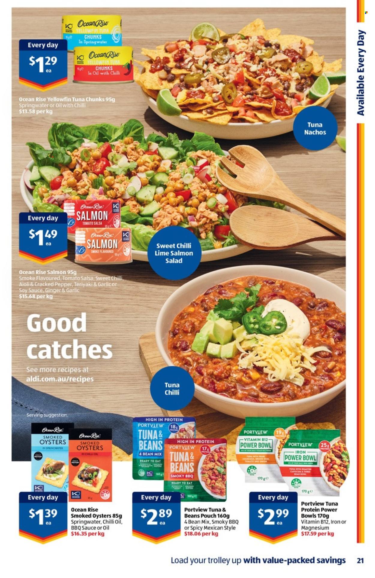 ALDI catalogue - 8 Oct 2025 - 14 Oct 2025. Page 21