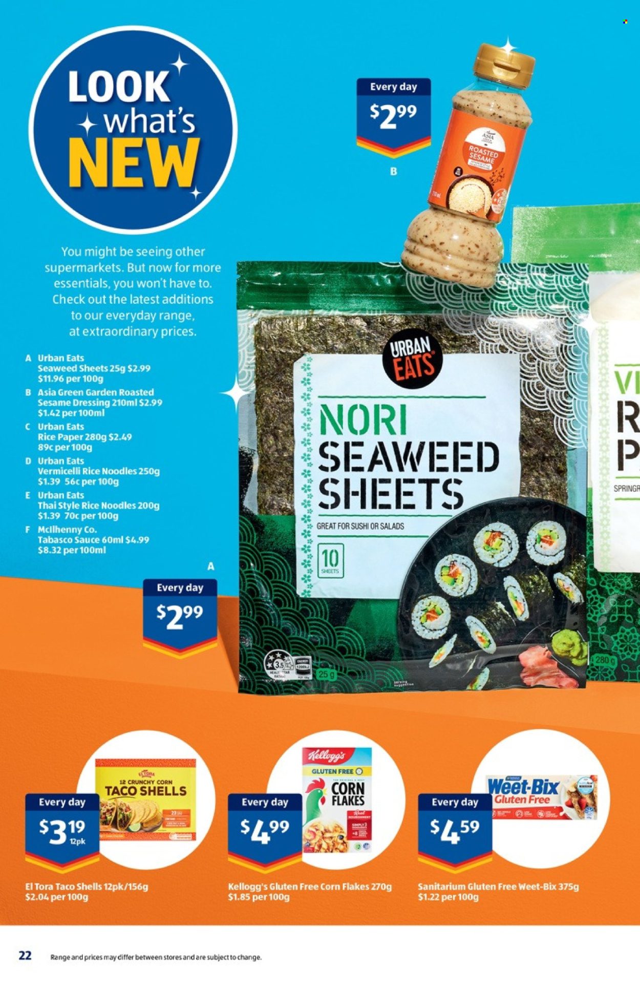 ALDI catalogue - 8 Oct 2025 - 14 Oct 2025. Page 22