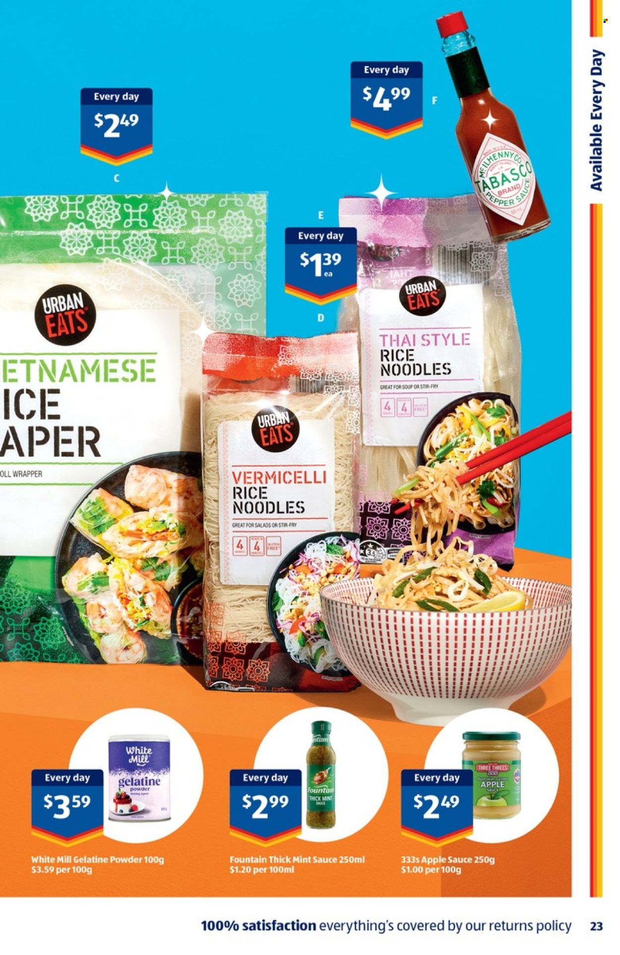 ALDI catalogue - 8 Oct 2025 - 14 Oct 2025. Page 23