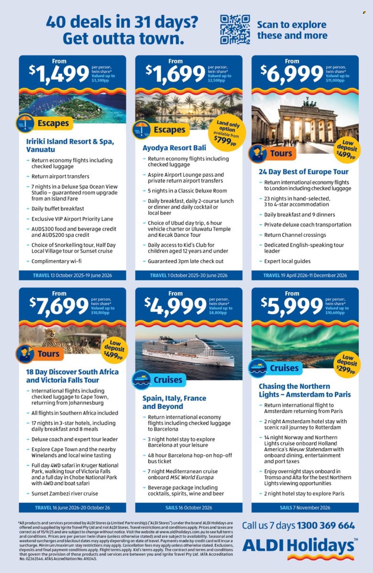 ALDI catalogue - 8 Oct 2025 - 14 Oct 2025. Page 25