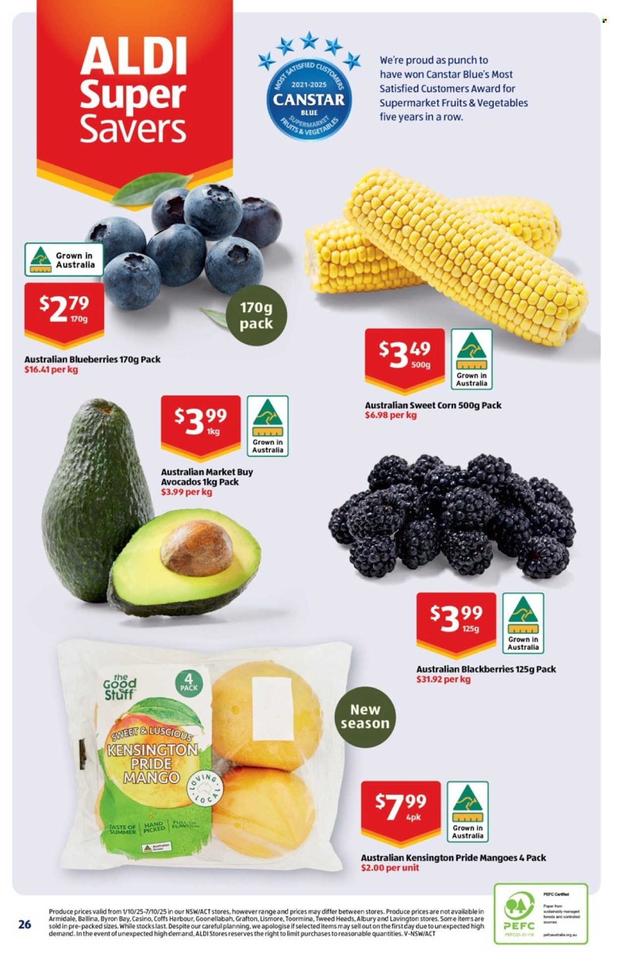 ALDI catalogue - 8 Oct 2025 - 14 Oct 2025. Page 26
