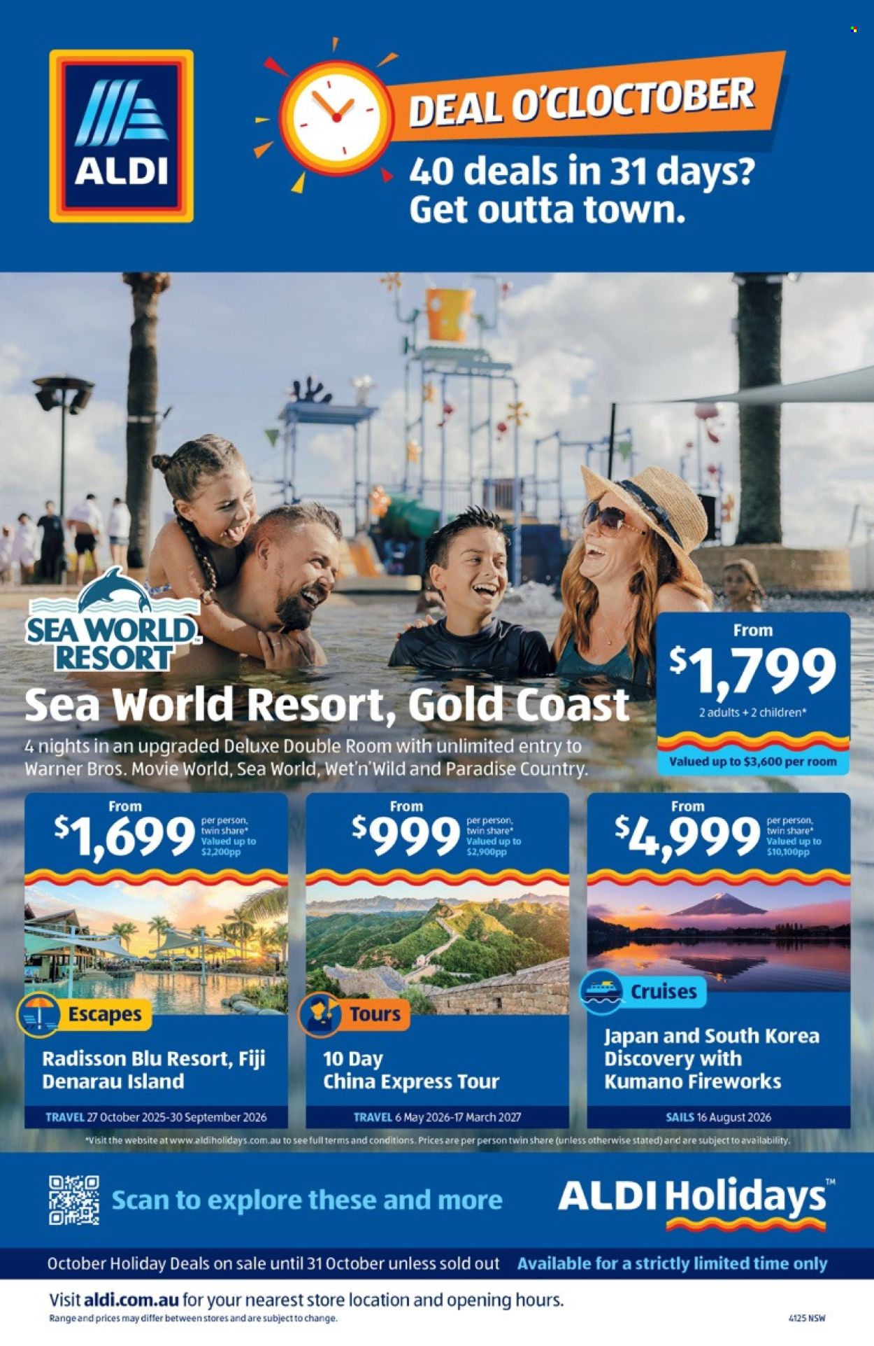 ALDI catalogue - 8 Oct 2025 - 14 Oct 2025. Page 28