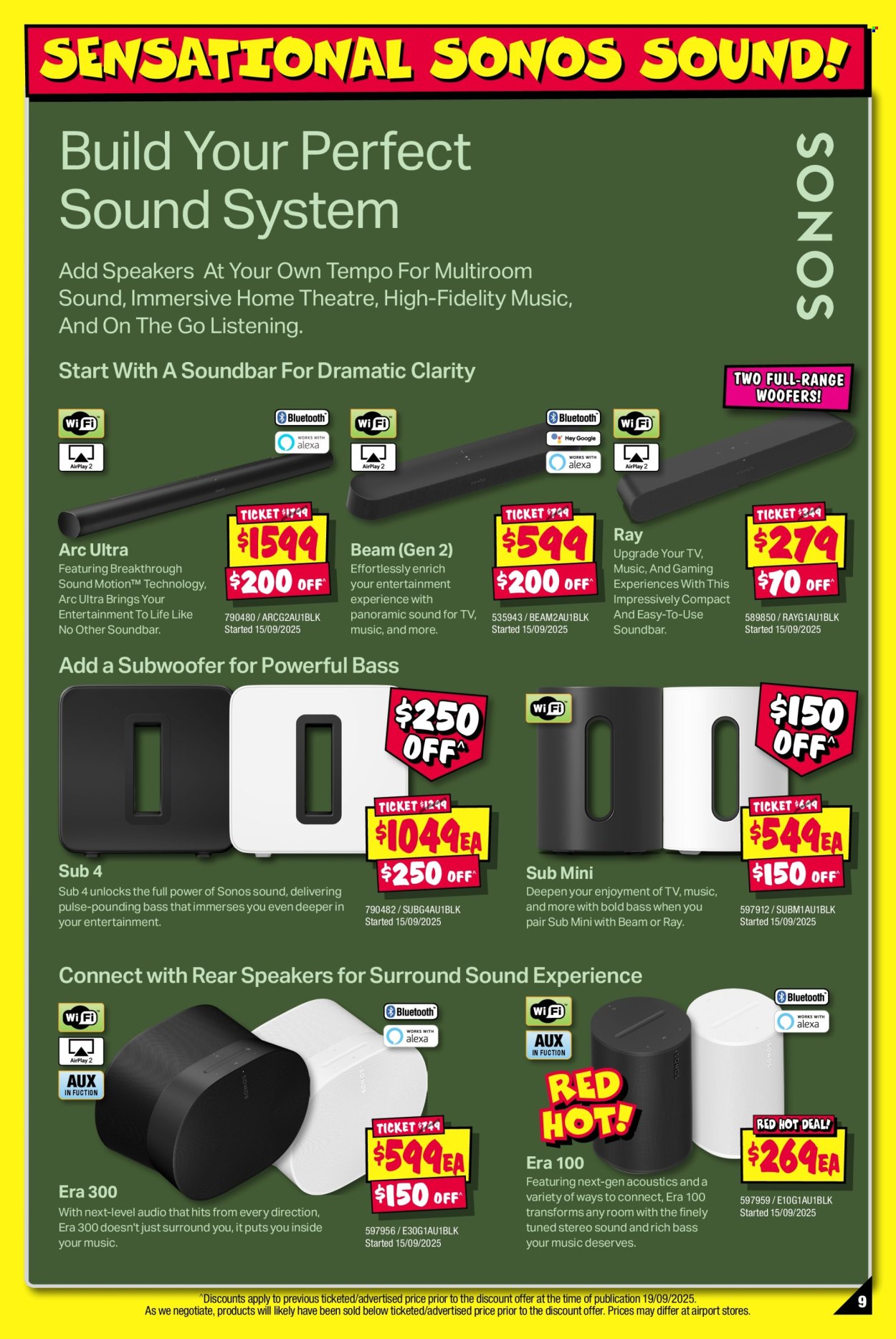 JB Hi-Fi catalogue - 1 Oct 2025 - 8 Oct 2025. Page 9