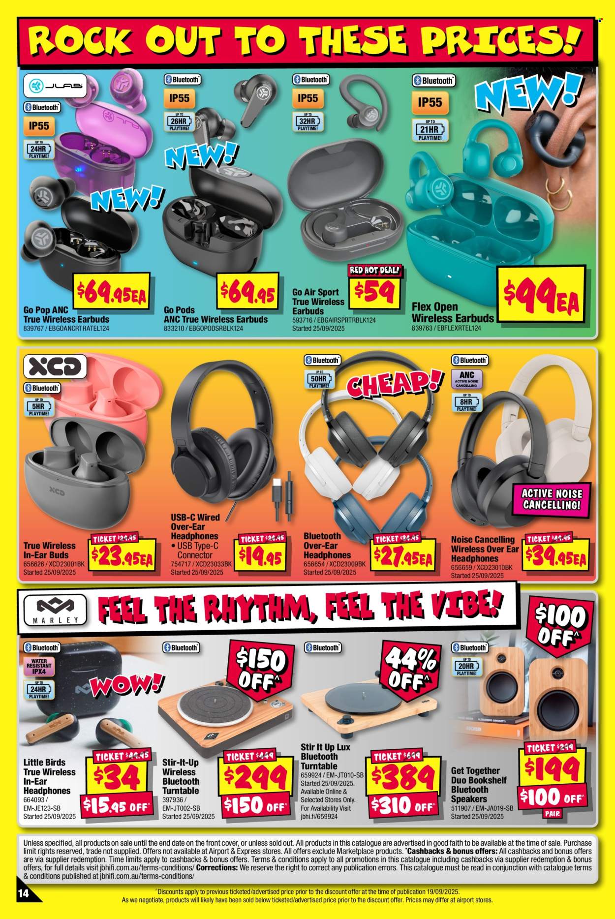 JB Hi-Fi catalogue - 1 Oct 2025 - 8 Oct 2025. Page 13