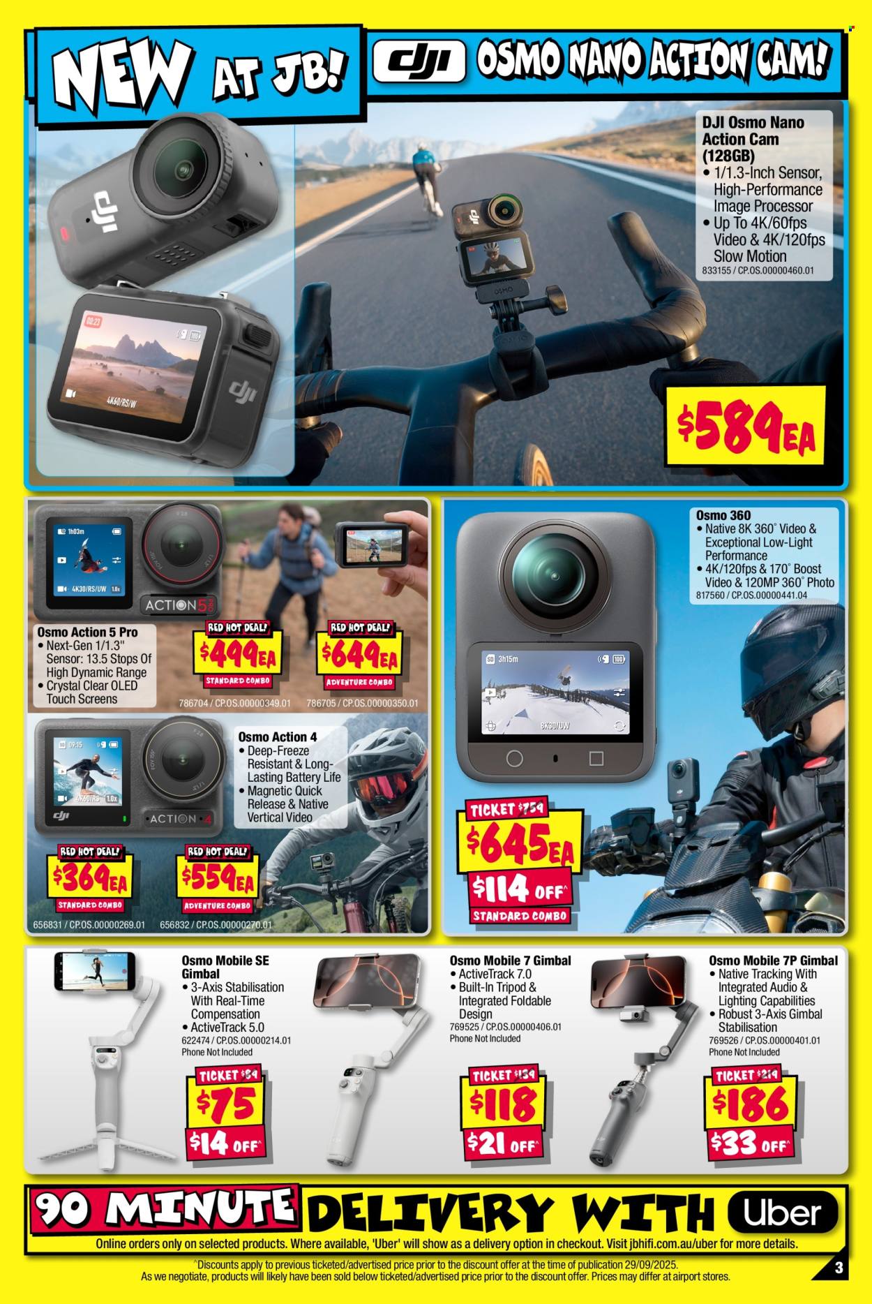 JB Hi-Fi catalogue - 2 Oct 2025 - 15 Oct 2025. Page 3